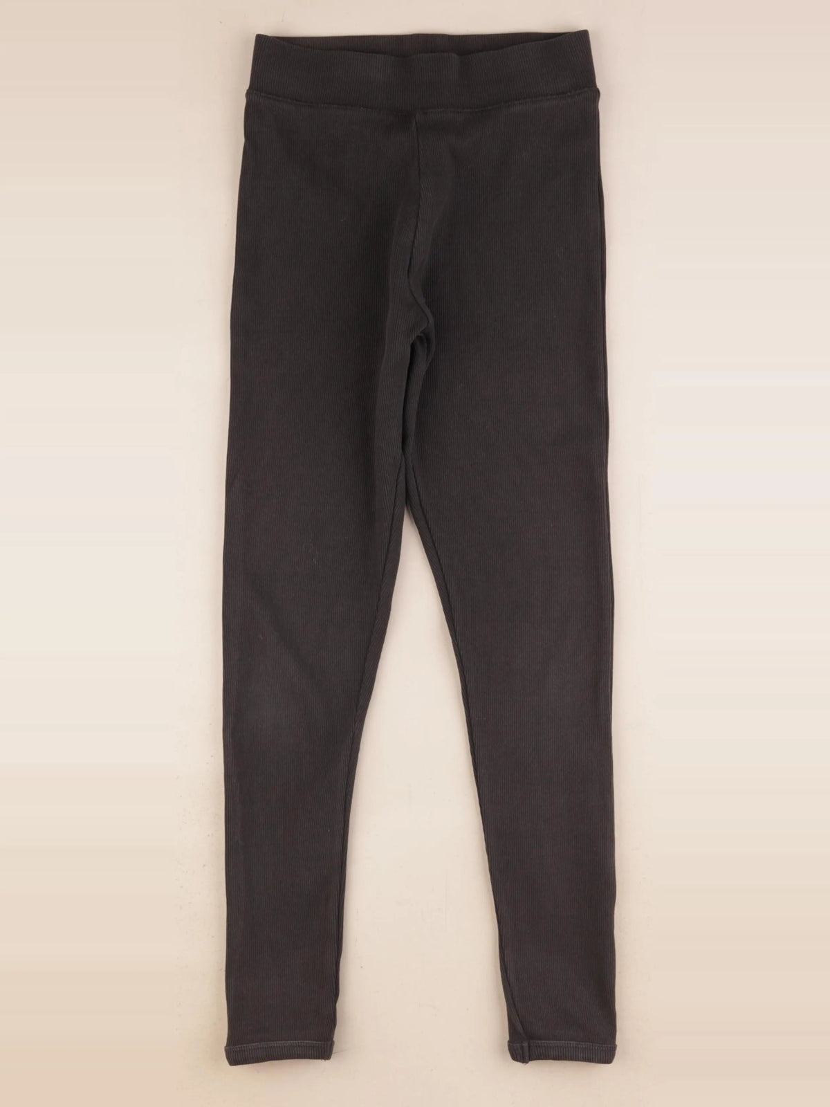 Zara - legging gris - 11/12 ans