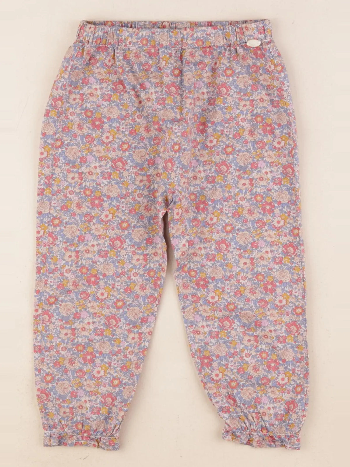 Tartine & Chocolat - pantalon multicolore - 2 ans