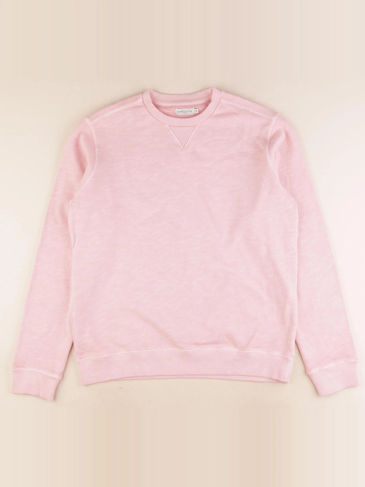 Cyrillus - sweat rose - 16 ans