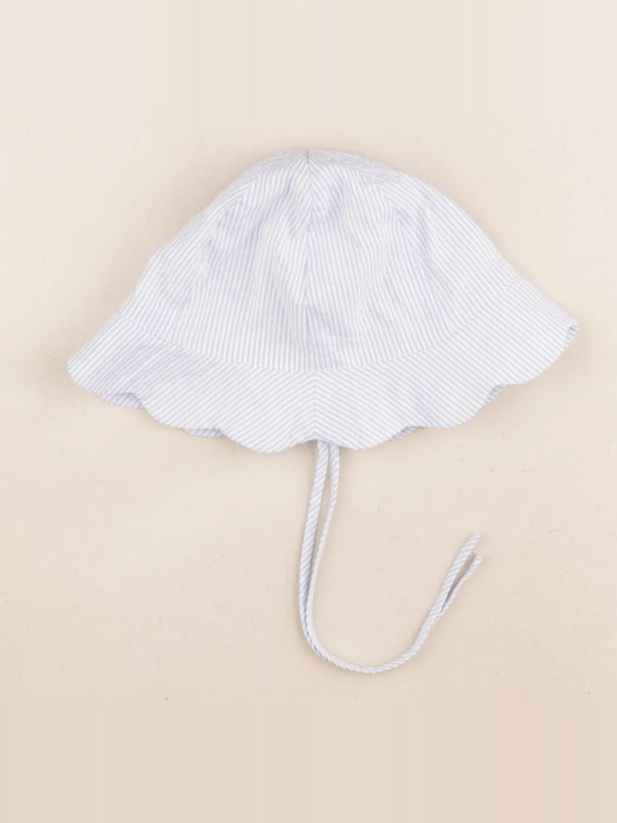 Jacadi - chapeau bleu - 18 mois