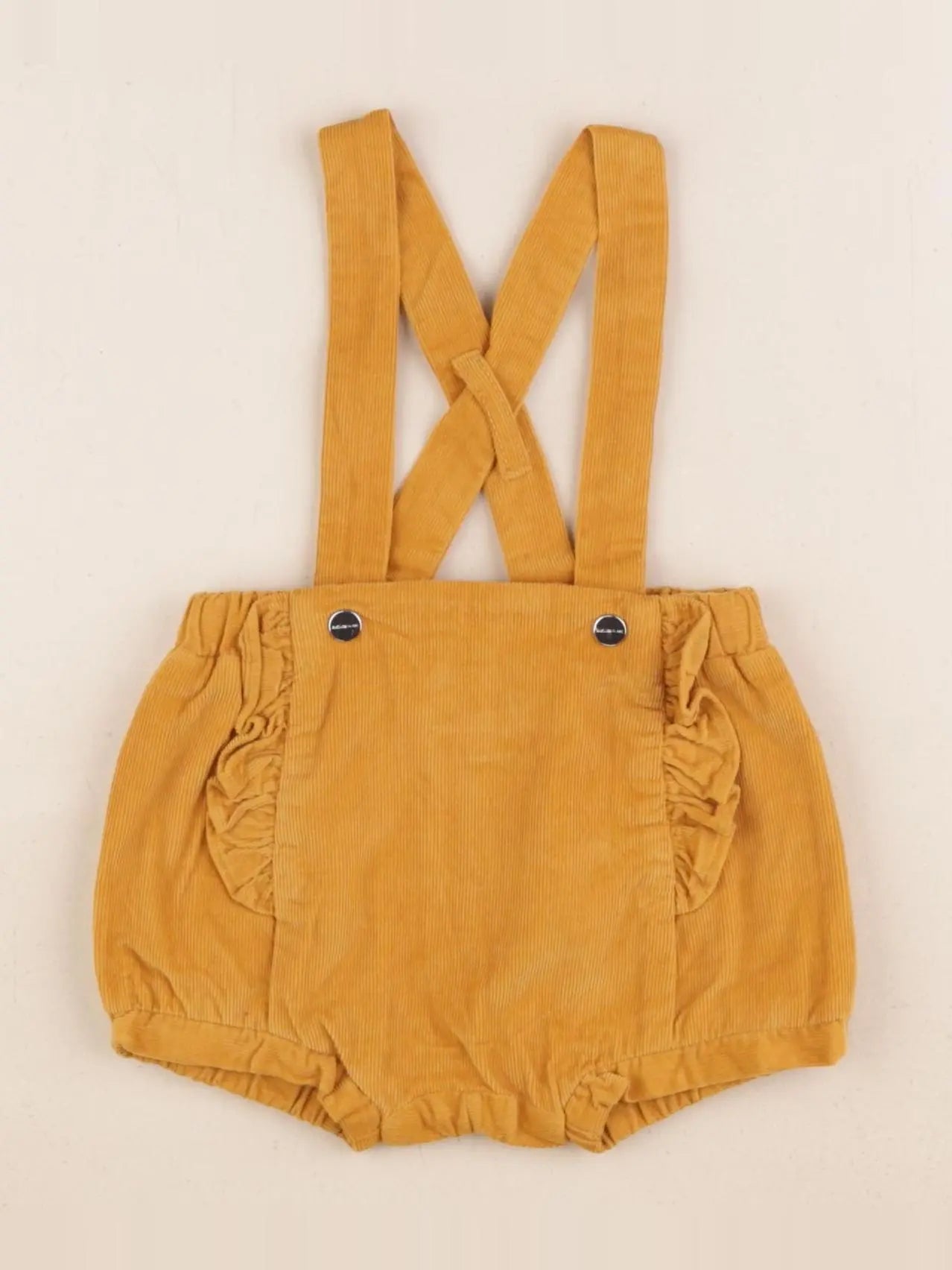 Jacadi - bloomer jaune - 3 mois