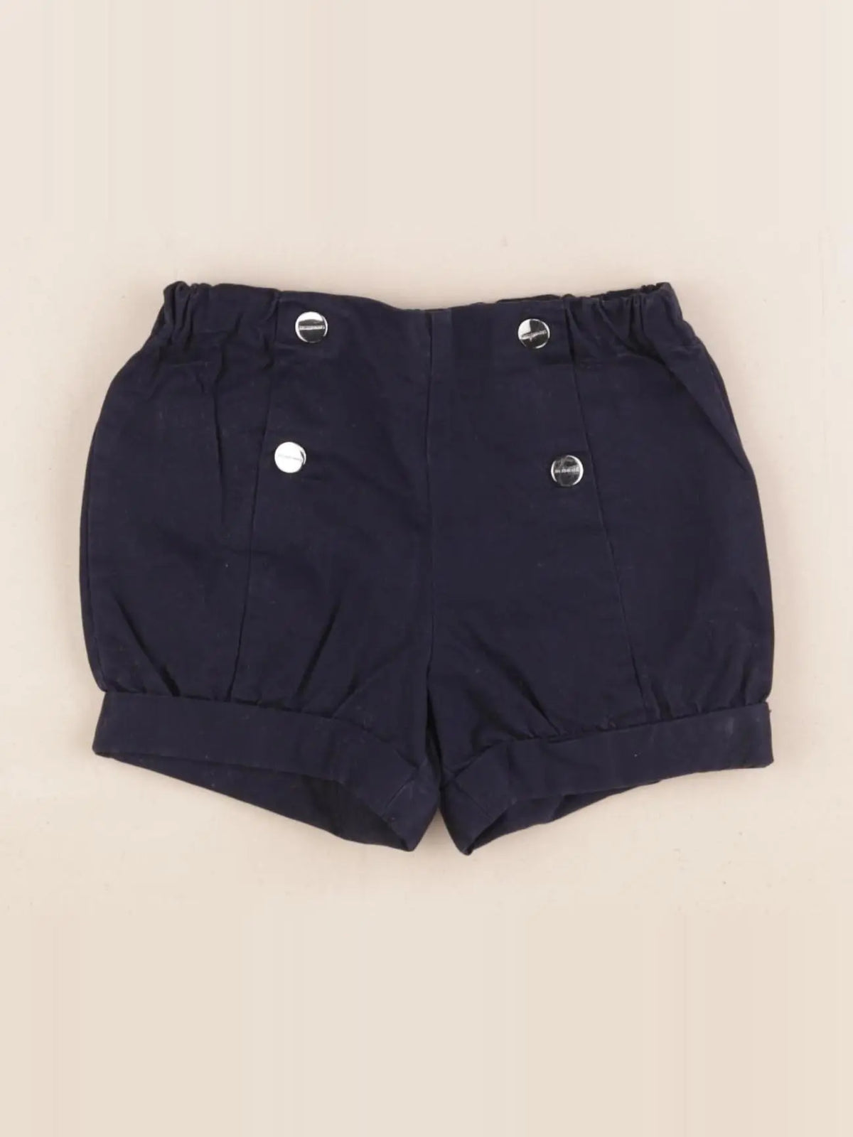 Jacadi - bloomer bleu - 12 mois