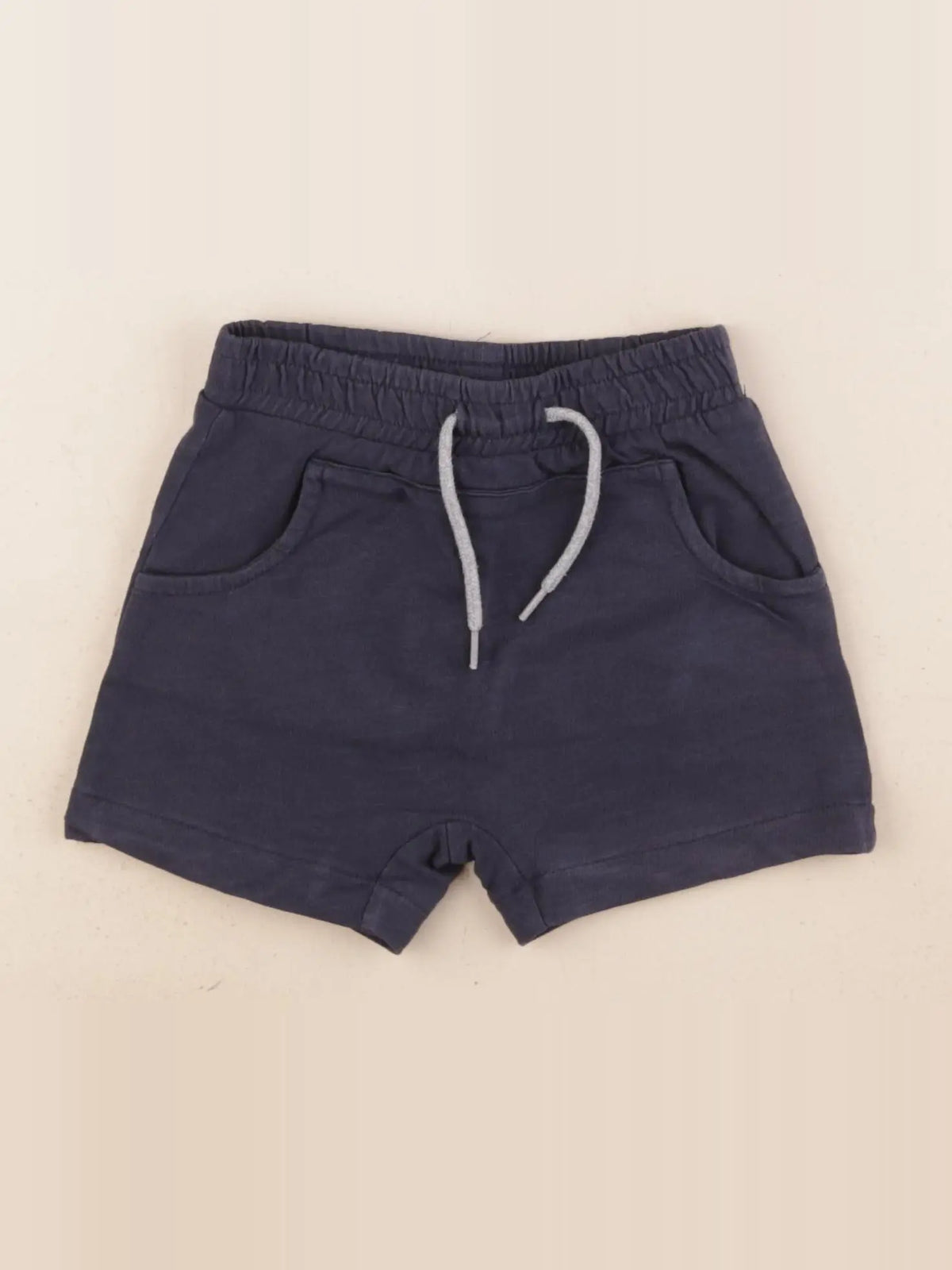 Vertbaudet - short bleu - 24 mois