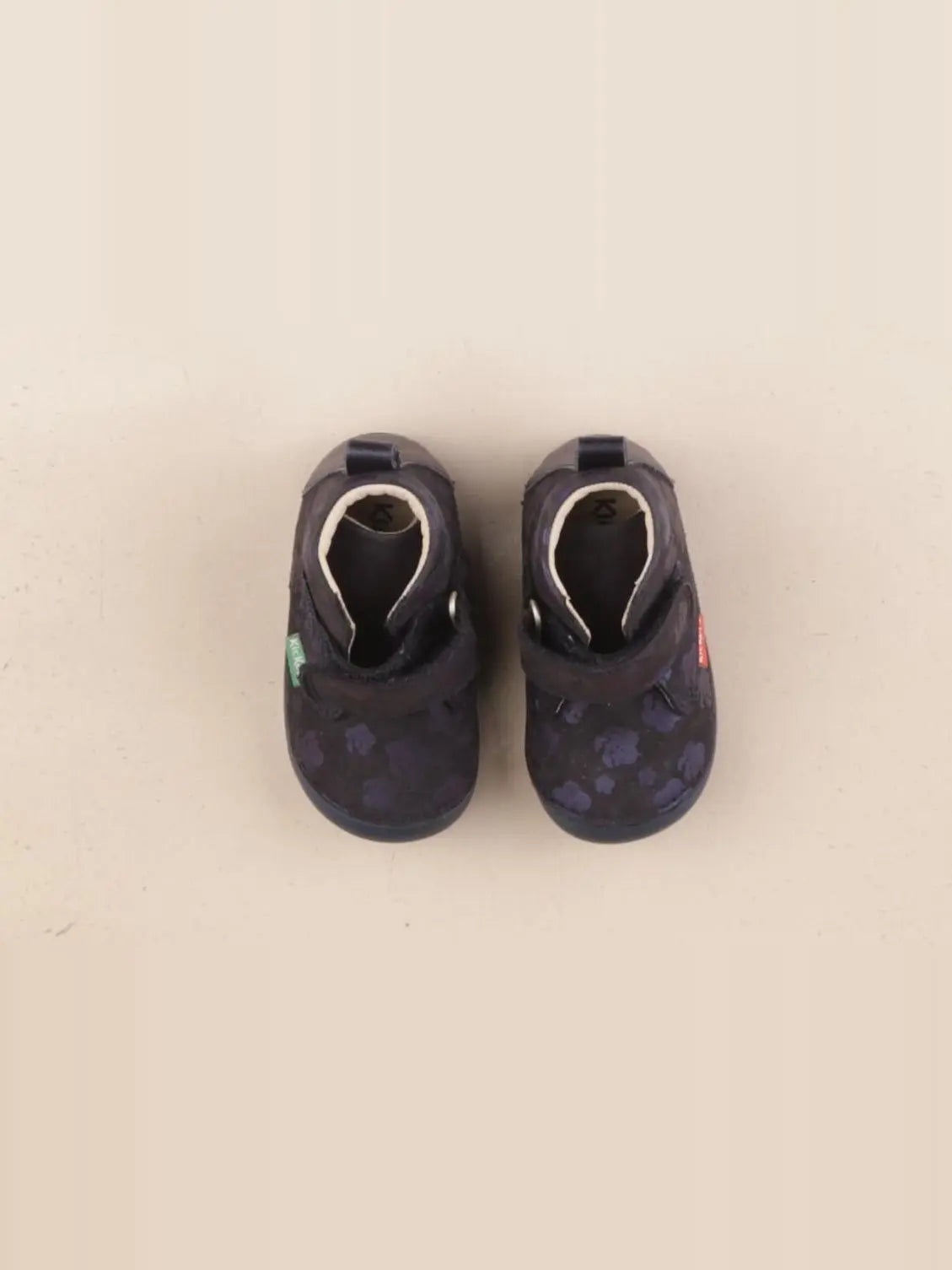 Kickers - boots bleu - pointure 18