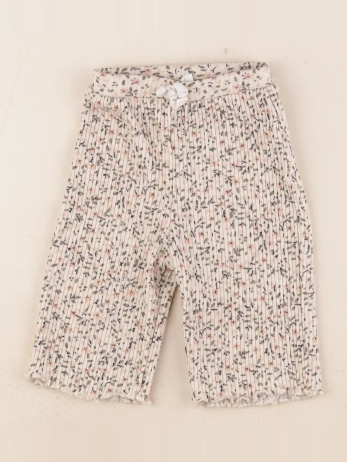 Vertbaudet - pantalon multicolore - 3 mois