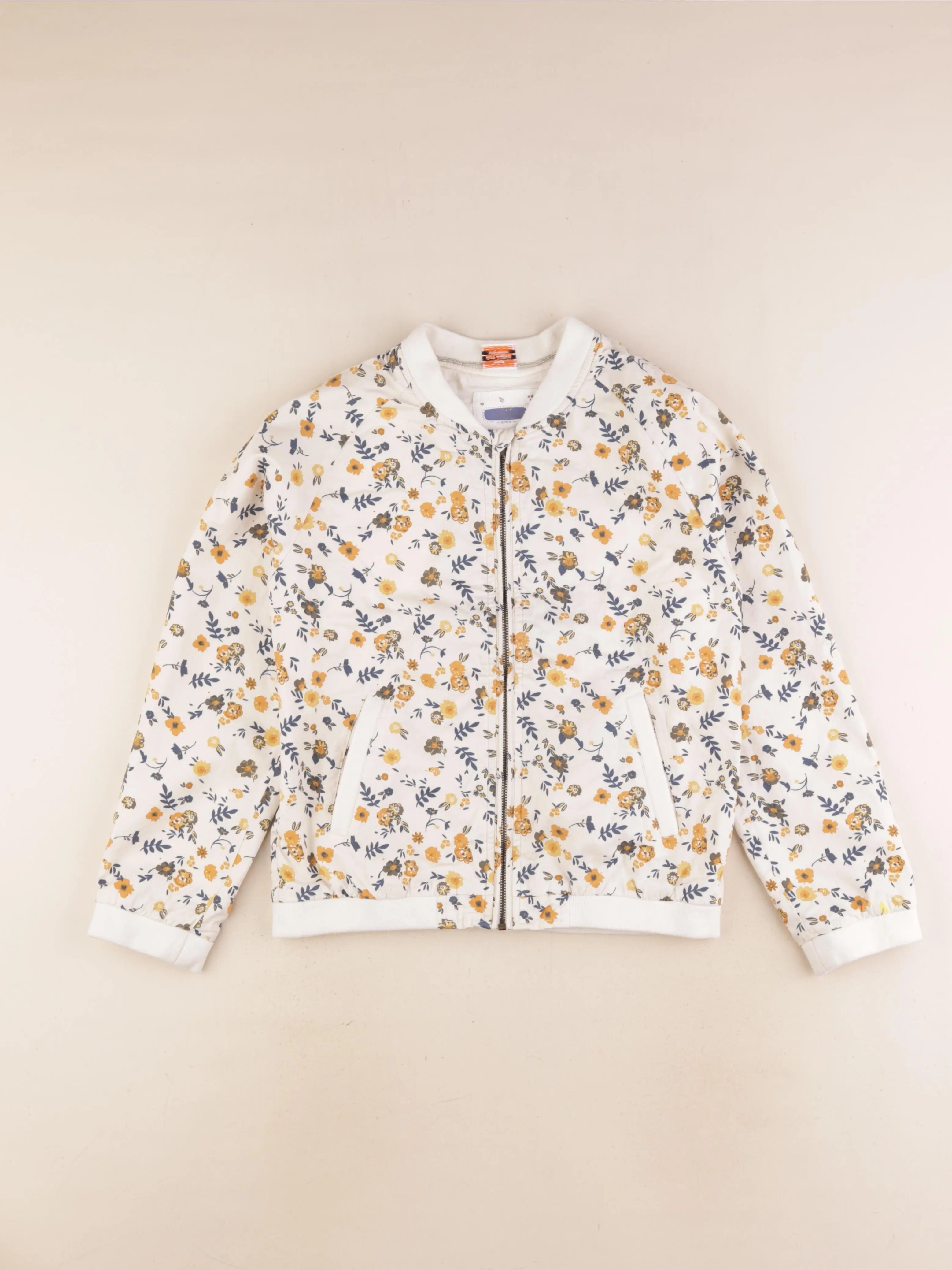 Tape à l'oeil - veste doublé beige - 12 ans