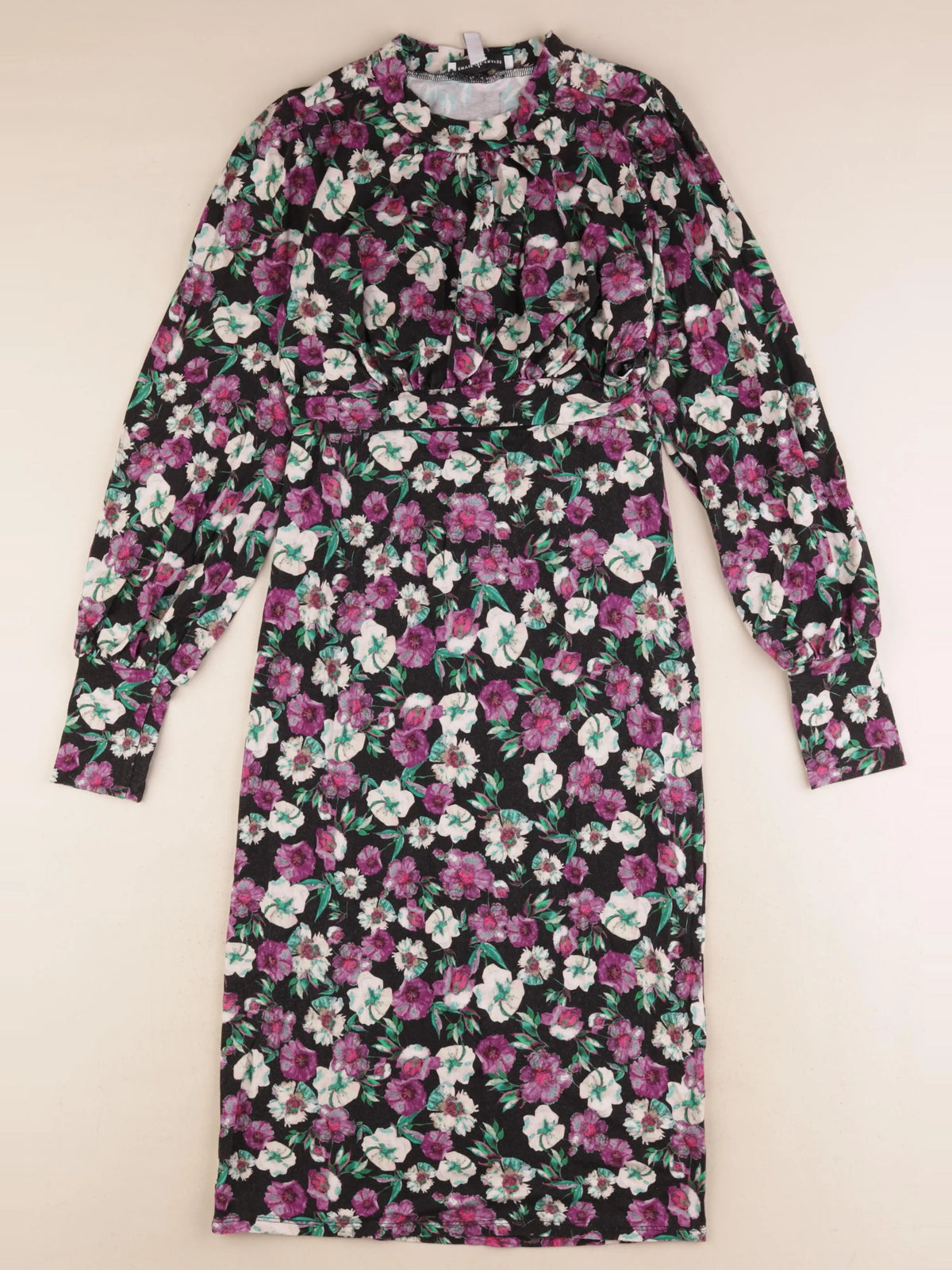 Envie de fraise - robe grossesse, allaitement multicolore - 36 à 38