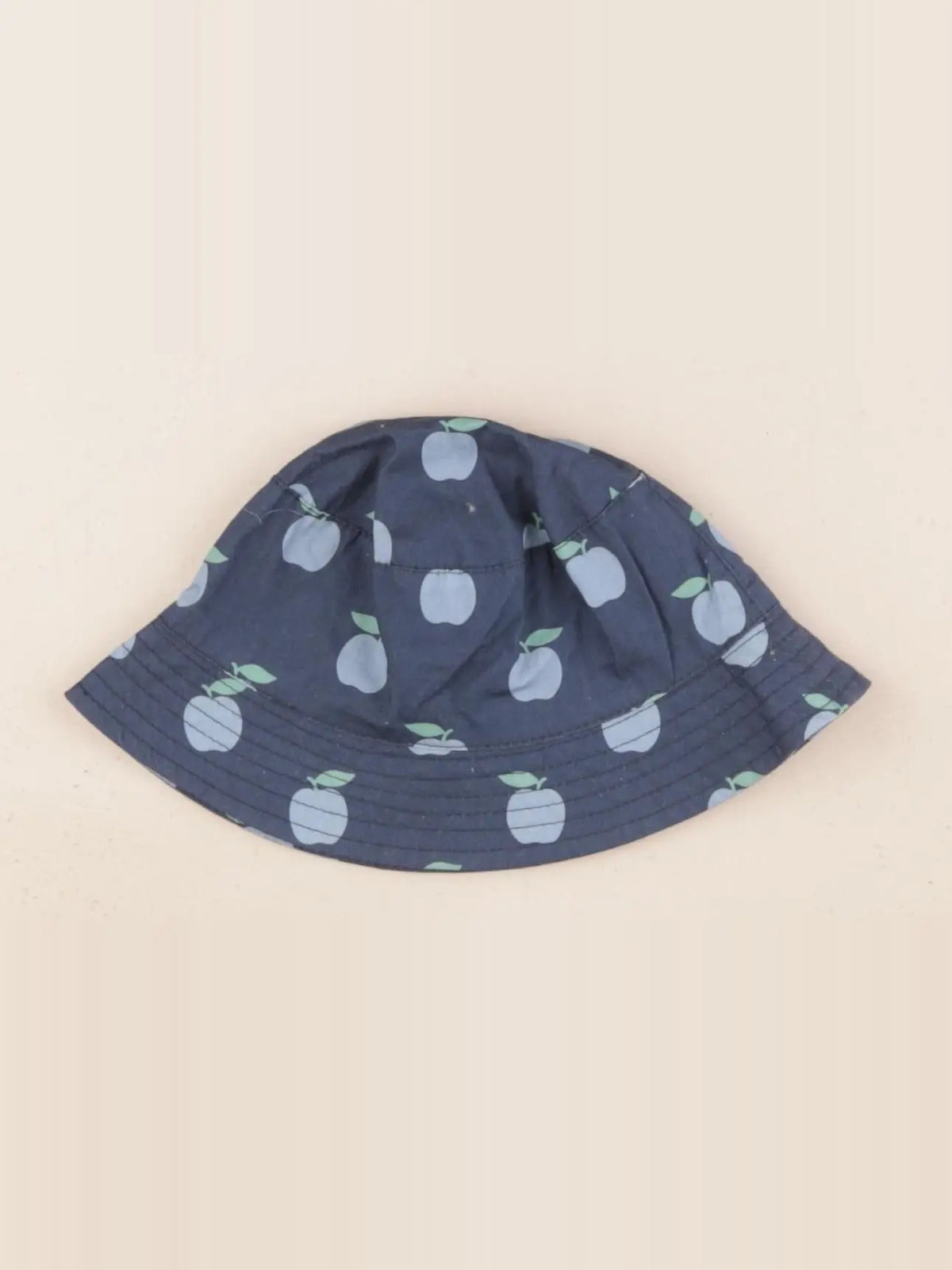Boutchou - chapeau bleu - 18/24 mois