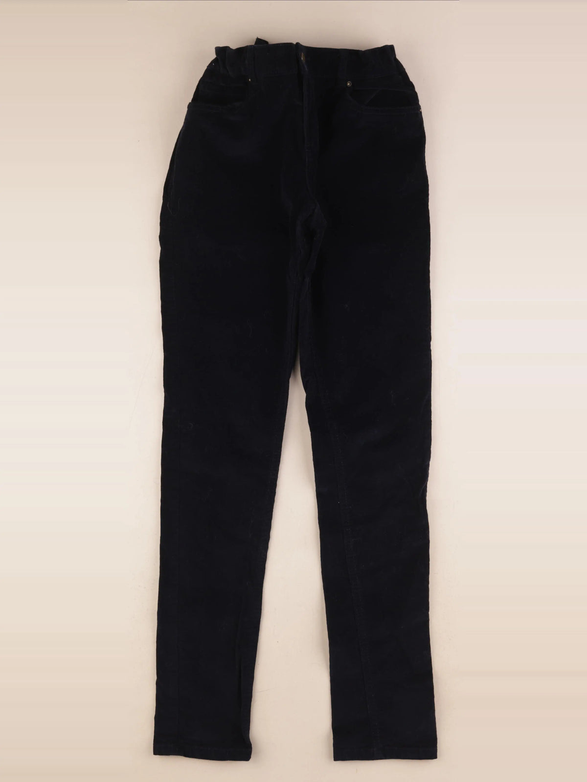 Cyrillus - pantalon bleu - 14 ans