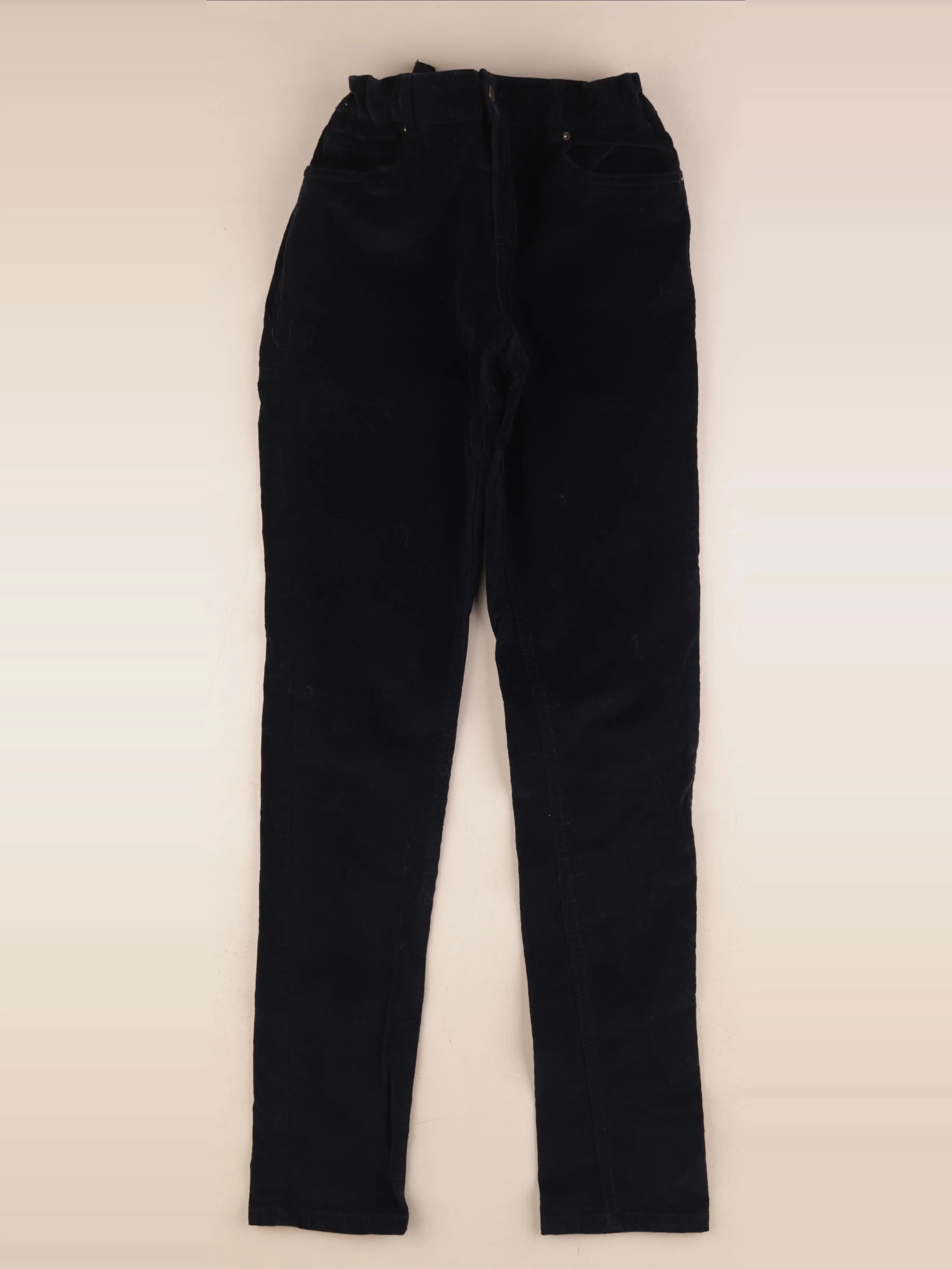 Cyrillus - pantalon bleu - 14 ans
