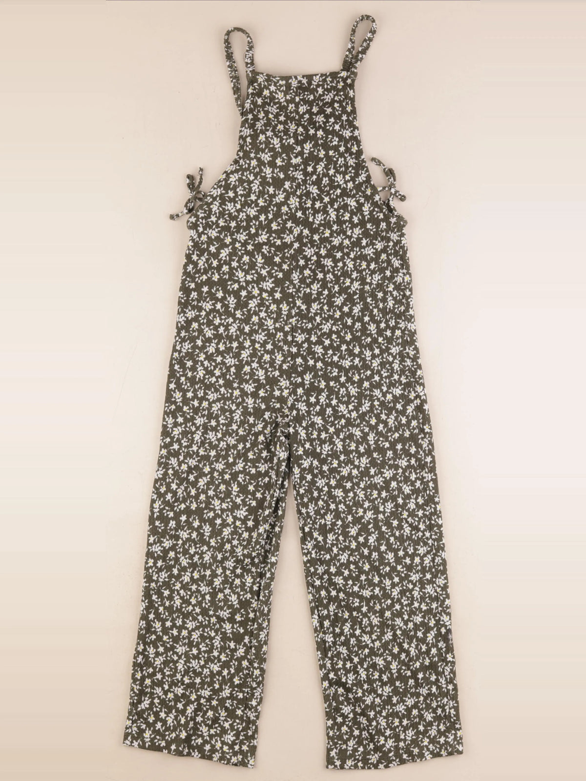 Zara - combinaison vert - 9 ans