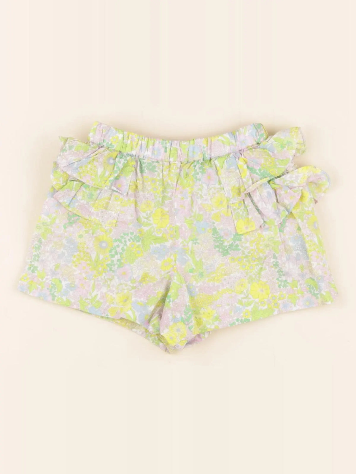 Jacadi - short liberty multicolore - 24 mois