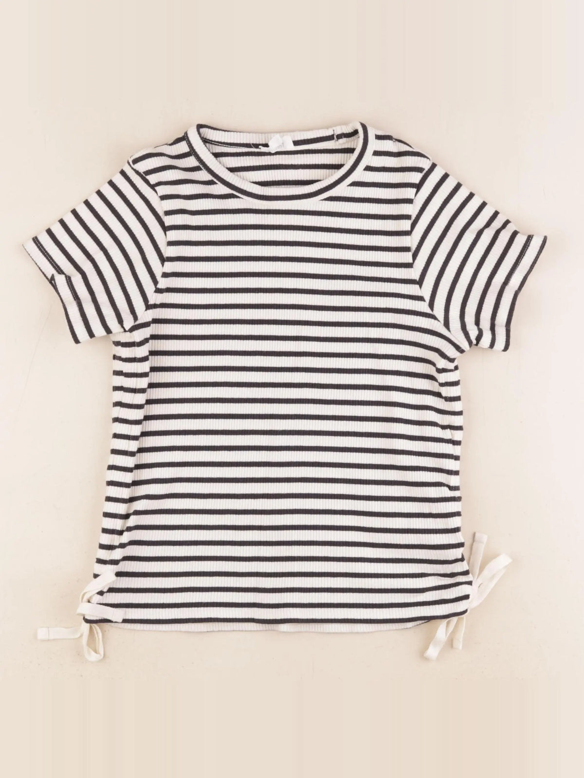 Vertbaudet - tee-shirt bleu - 14 ans