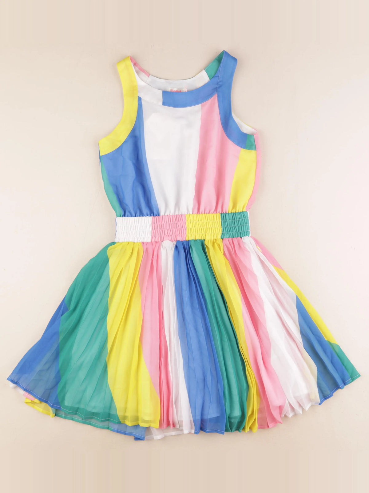Billie Blush - robe multicolore - 10 ans
