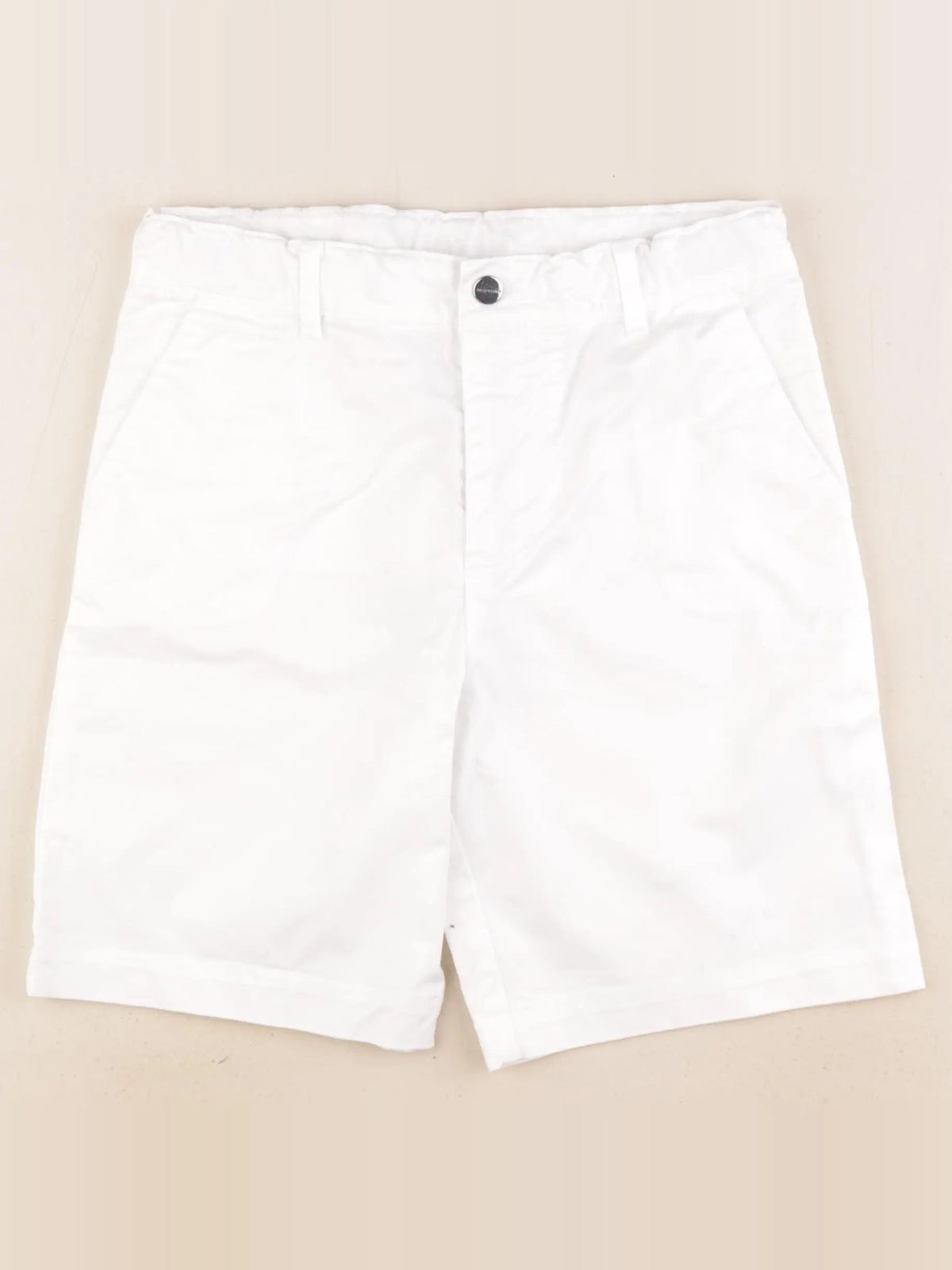 Jacadi - short blanc - 10 ans