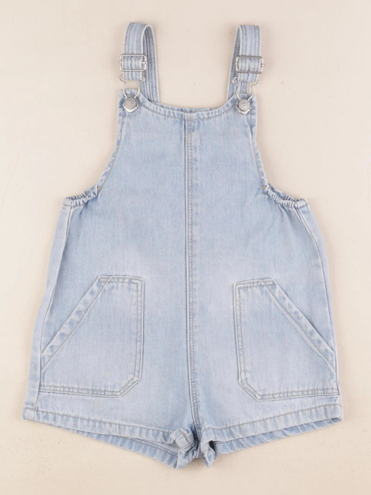 Zara - salopette bleu - 18/24 mois