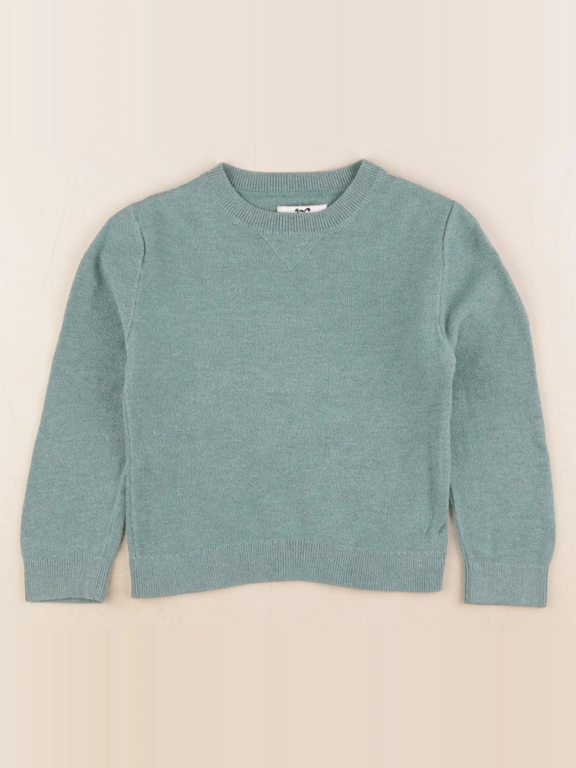Cyrillus - pull vert - 3 ans