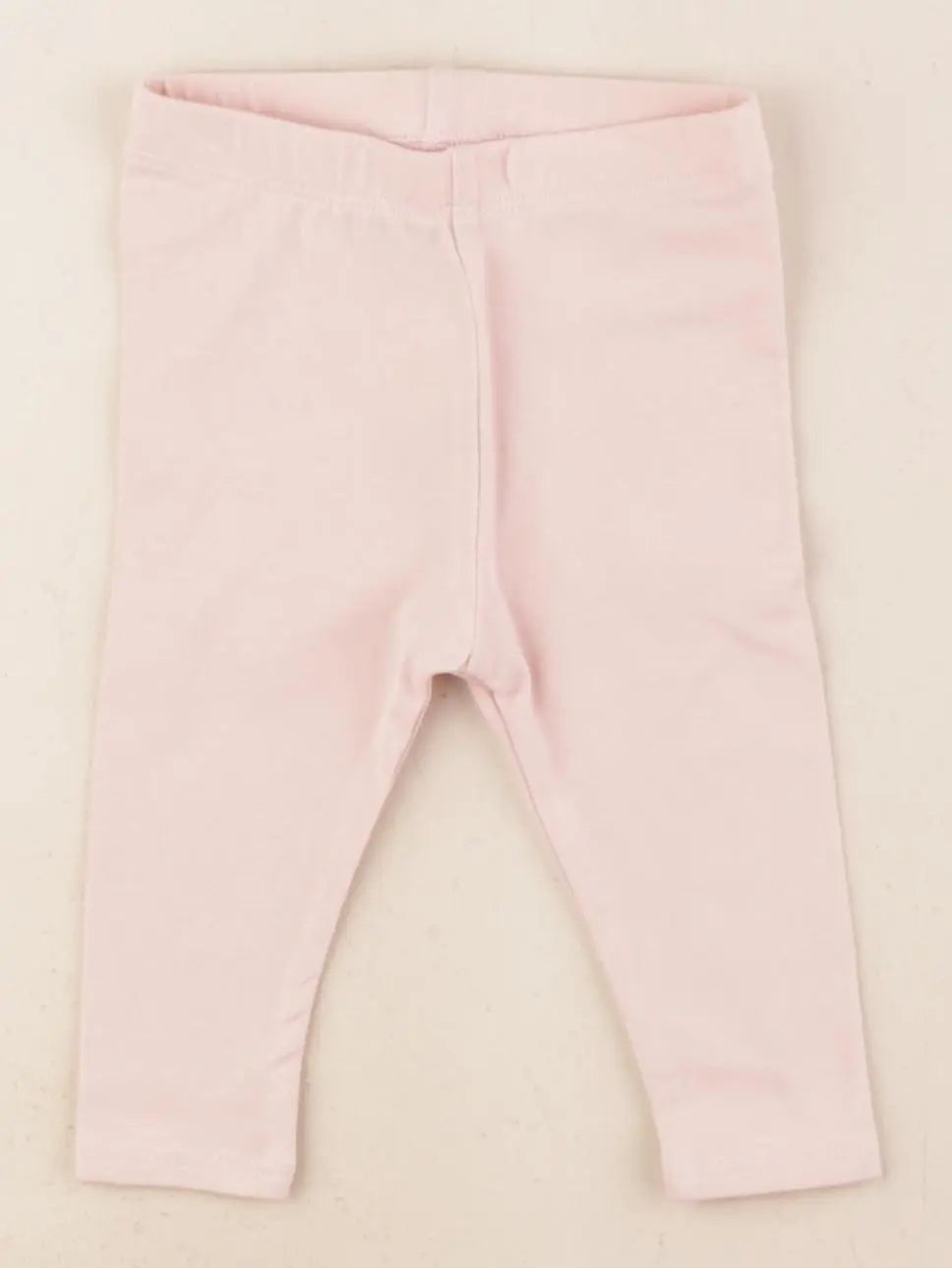Vertbaudet - legging rose - 3 mois