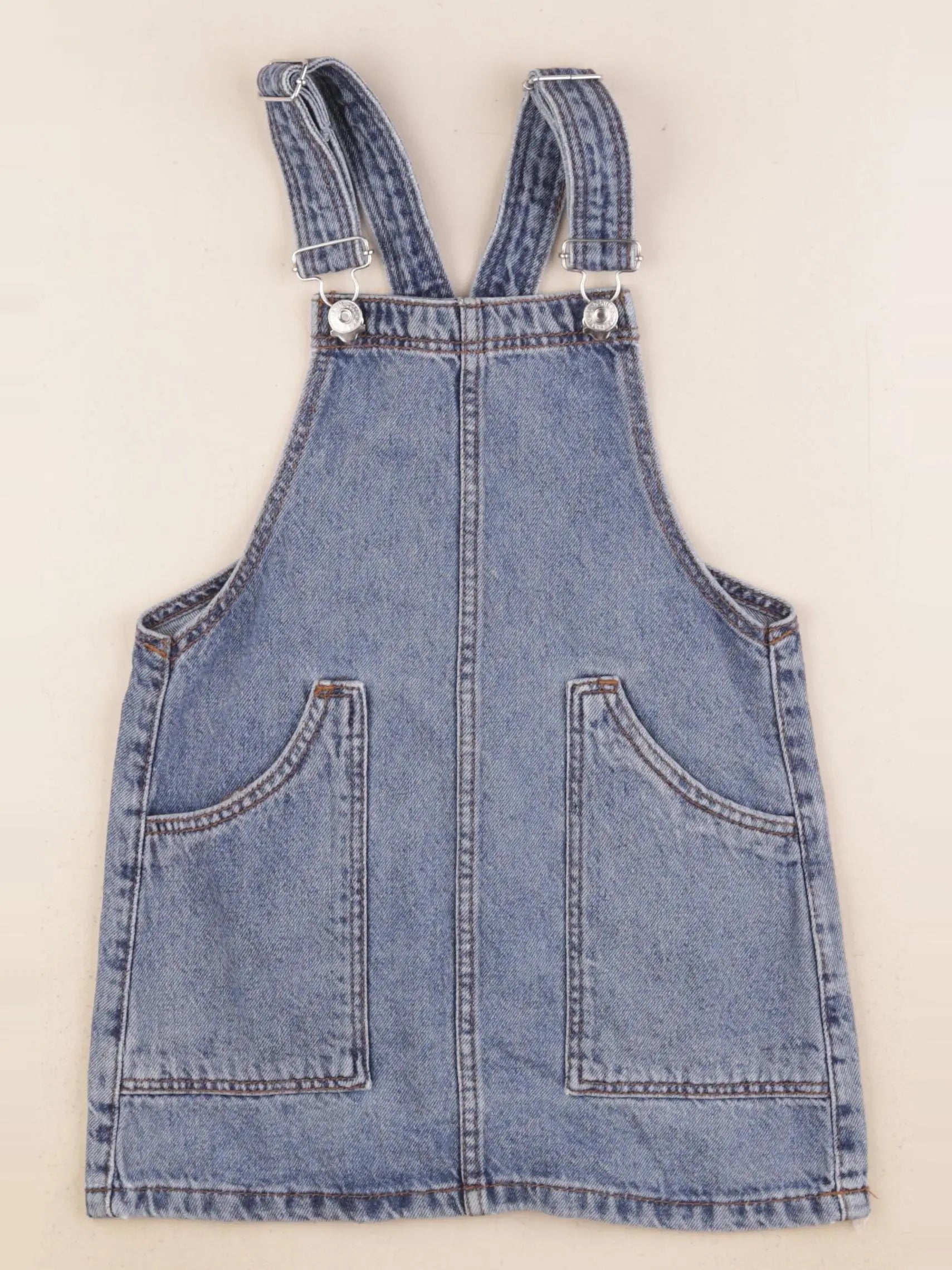 Mango - robe bleu - 5 ans