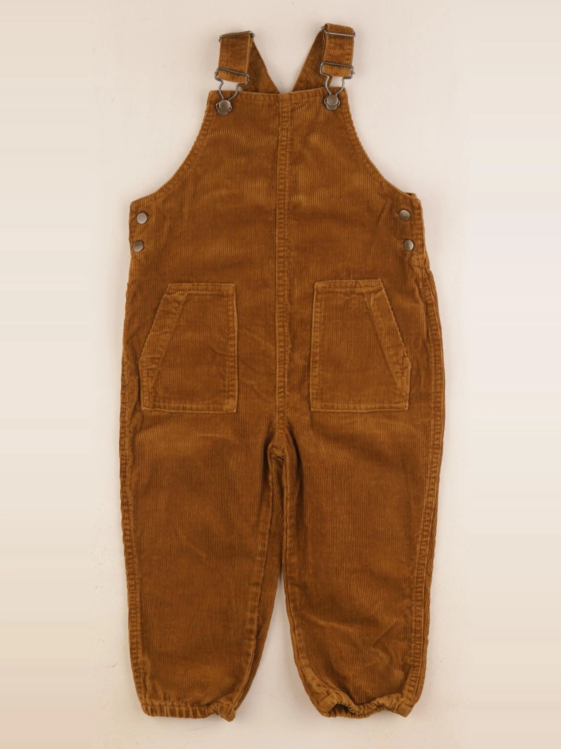 Boutchou - salopette marron - 24 mois