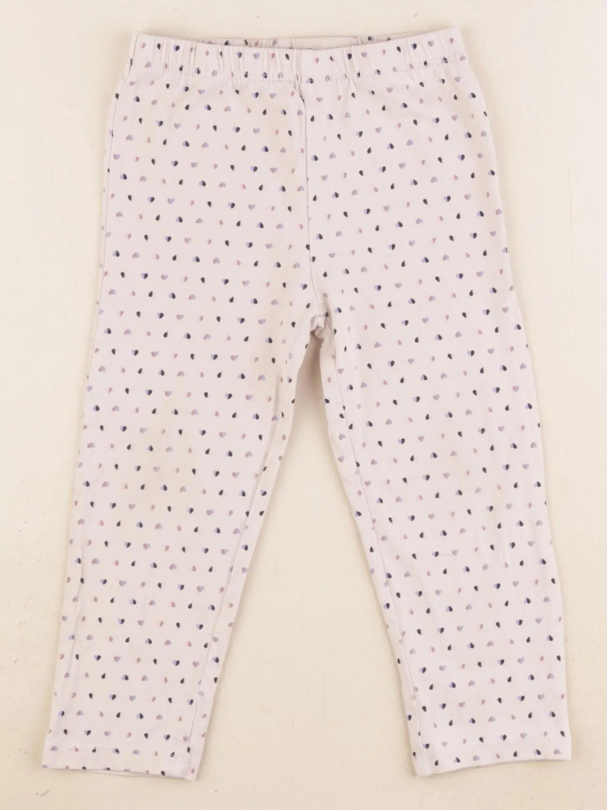 Boutchou - legging beige - 24 mois