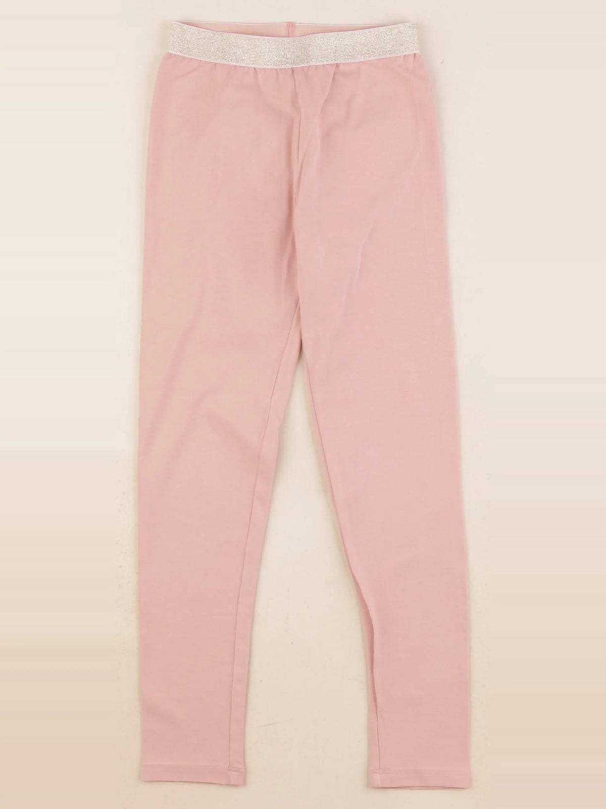 Vertbaudet - legging rose - 6 ans