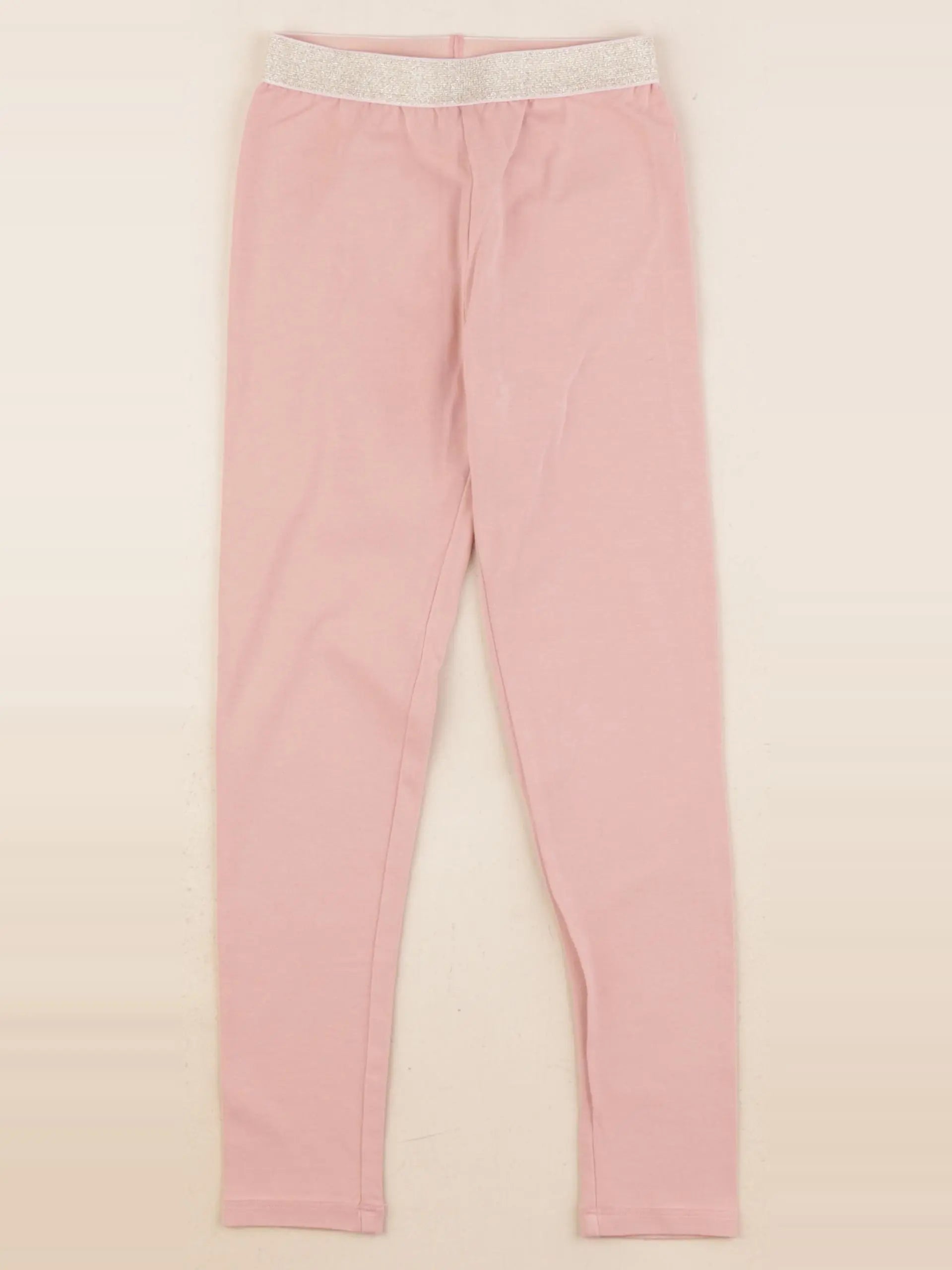 Vertbaudet - legging rose - 6 ans