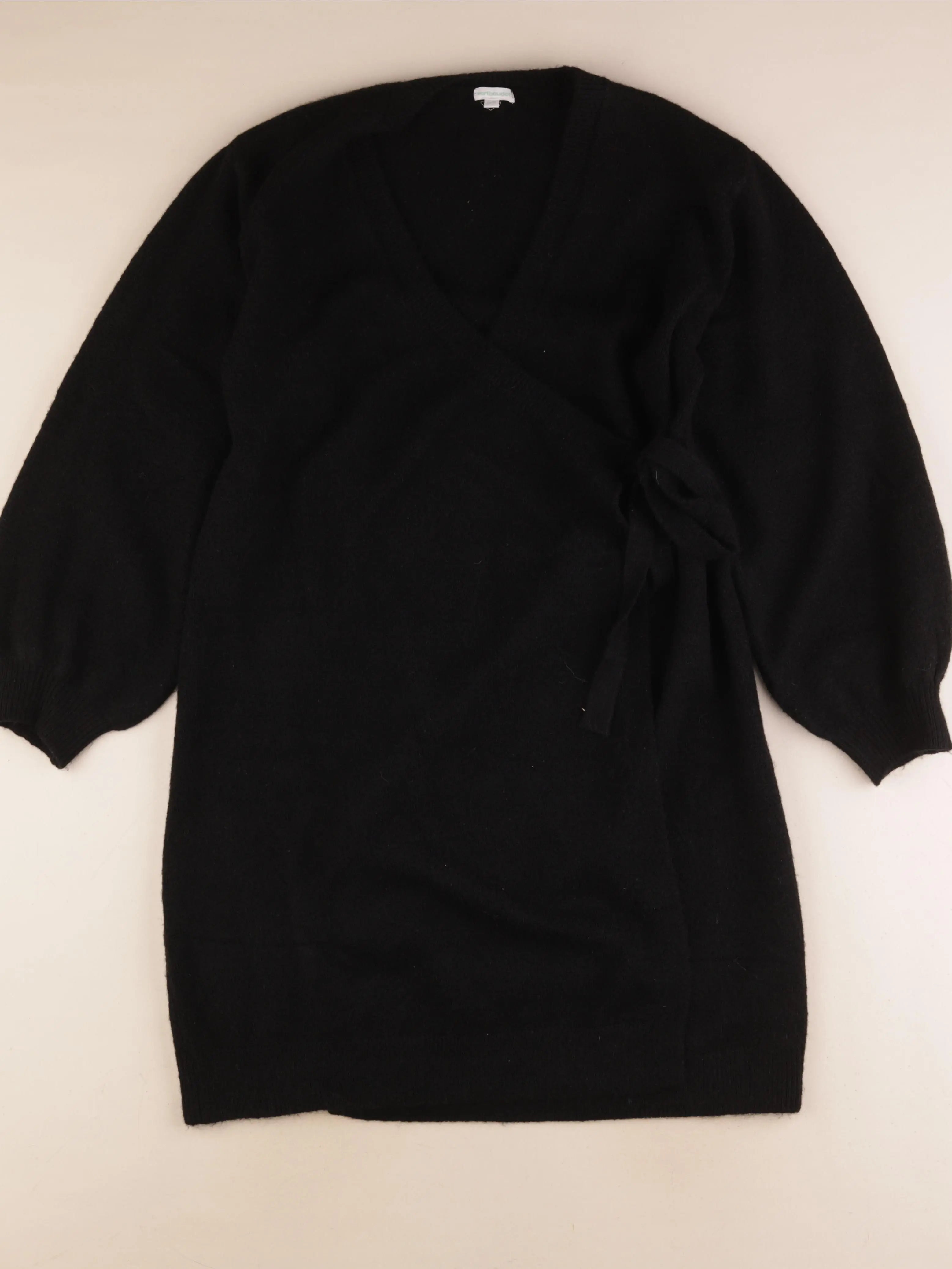 Vertbaudet - robe grossesse noir - 34 à 36