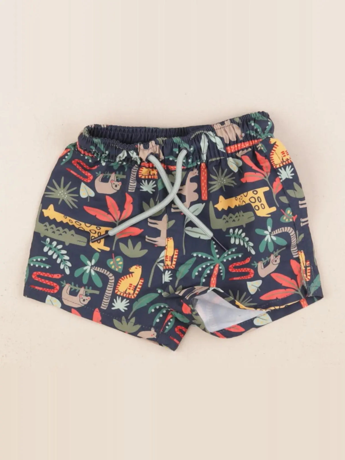 Tape à l'oeil - maillot de bain bleu, multicolore - 6 mois