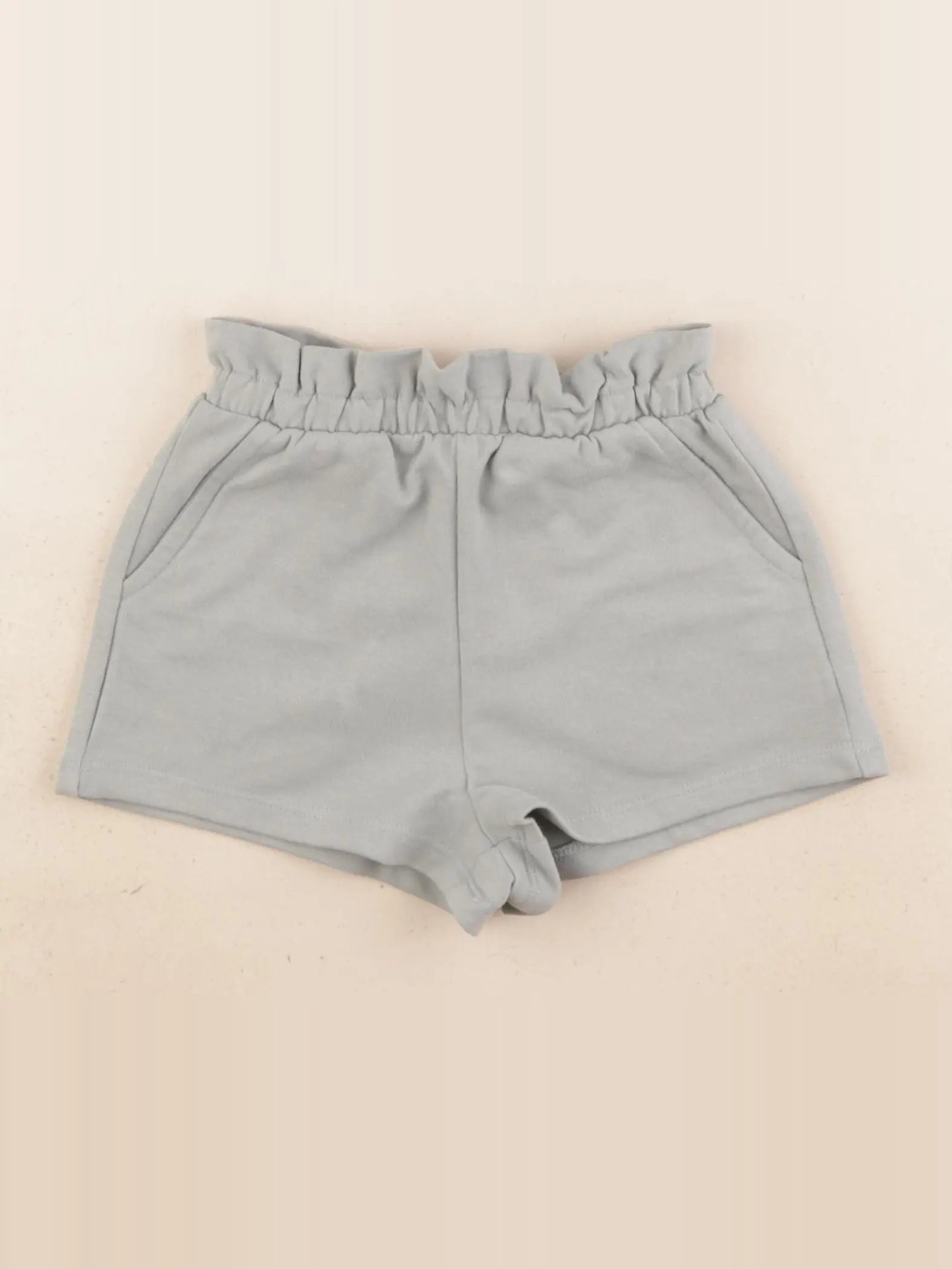 Vertbaudet - short vert - 4 ans