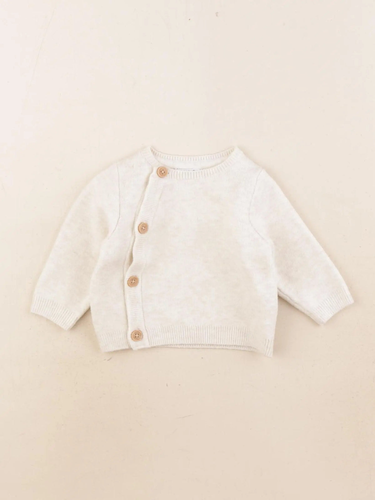 Tape à l'oeil - pull beige - 1 mois