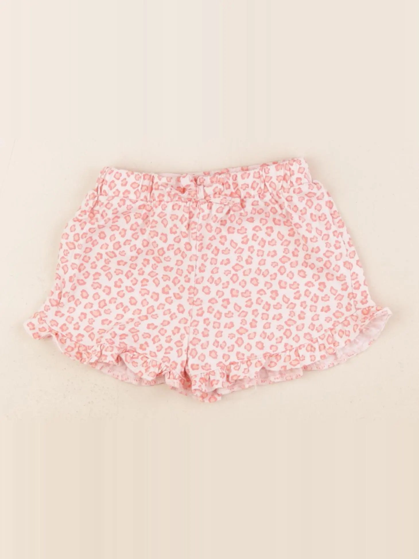 Tape à l'oeil - short rose - 9 mois
