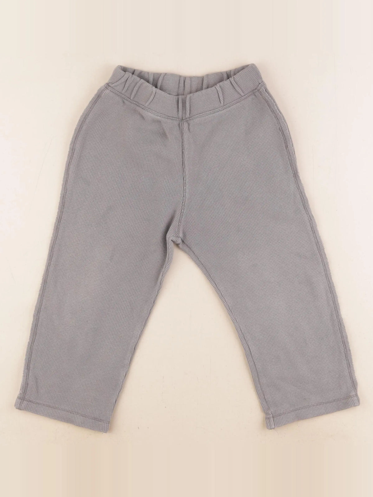 Zara - jogging gris - 3/4 ans