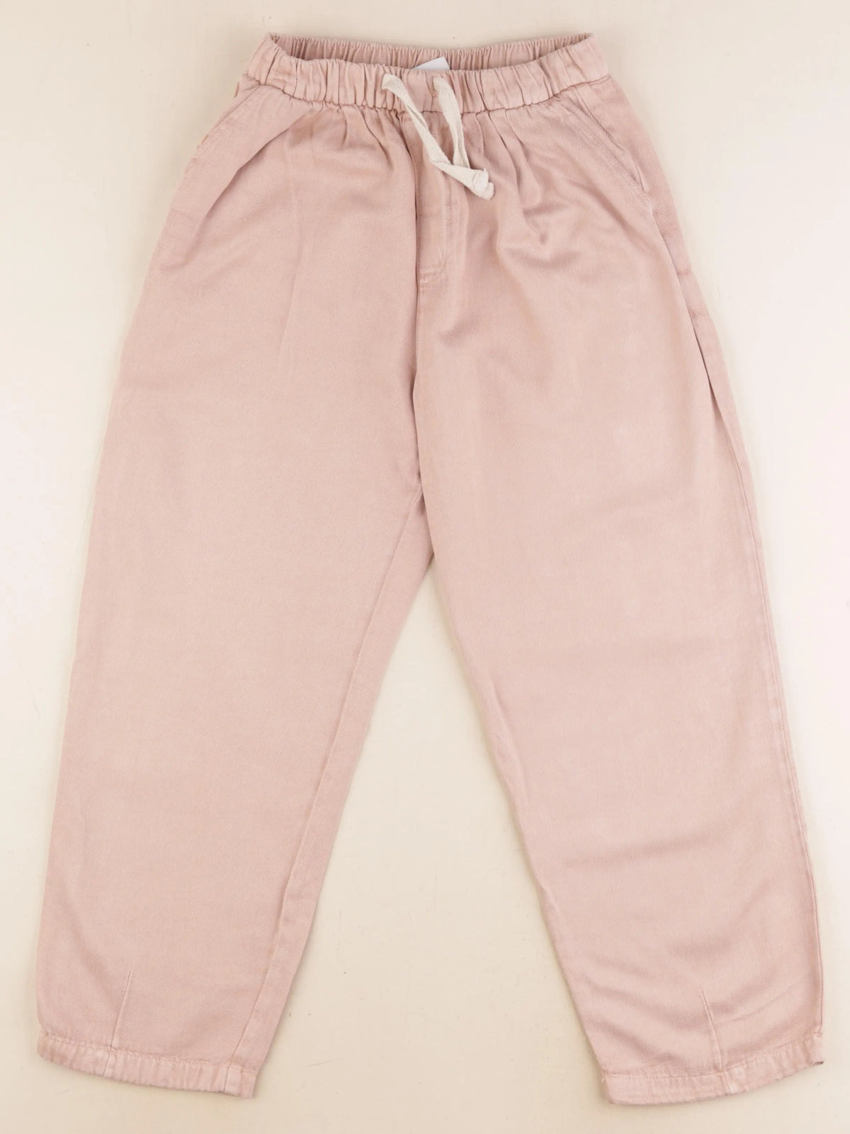 Zara - pantalon rose - 10 ans