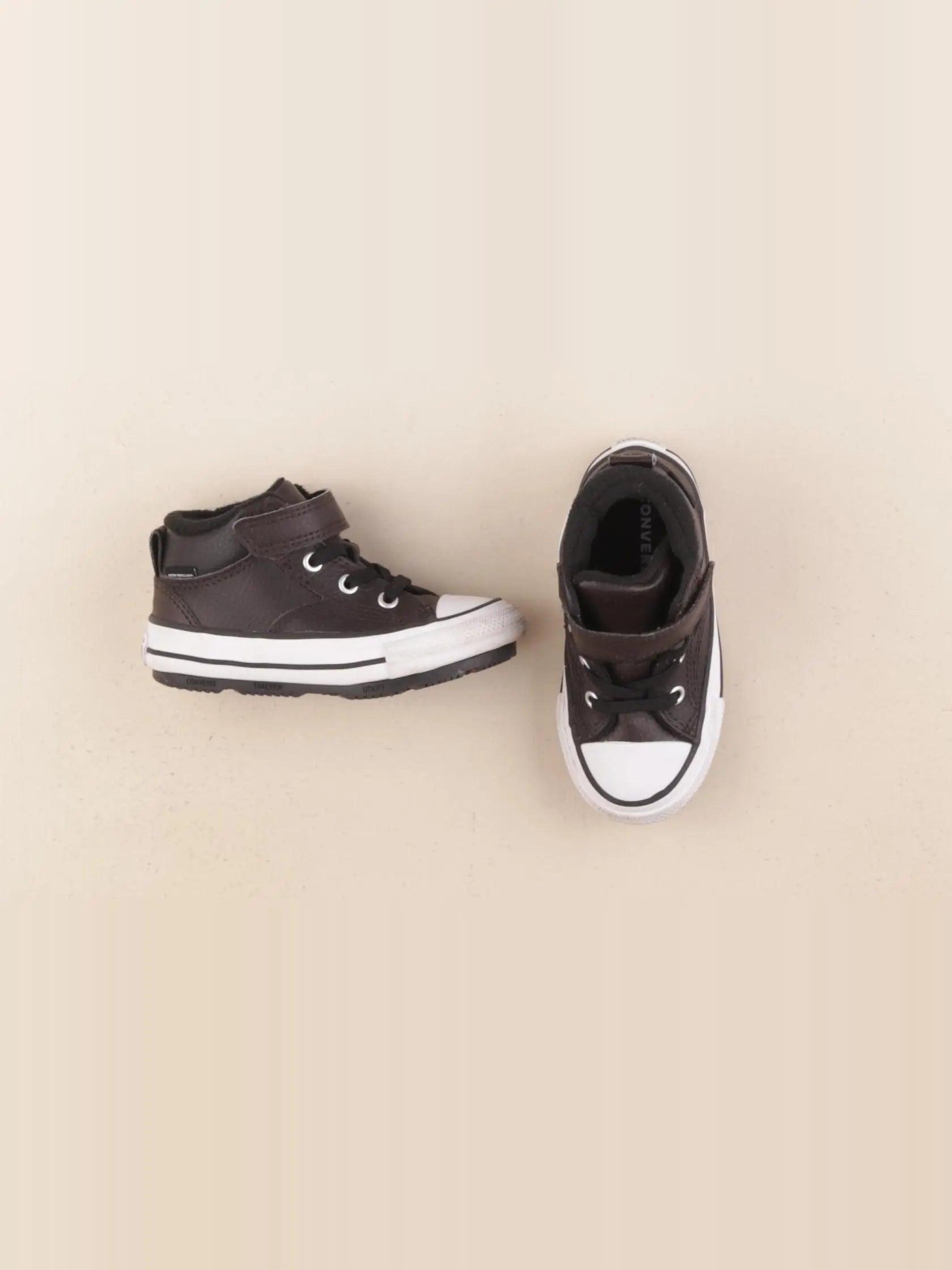 Converse - baskets marron - pointure 23