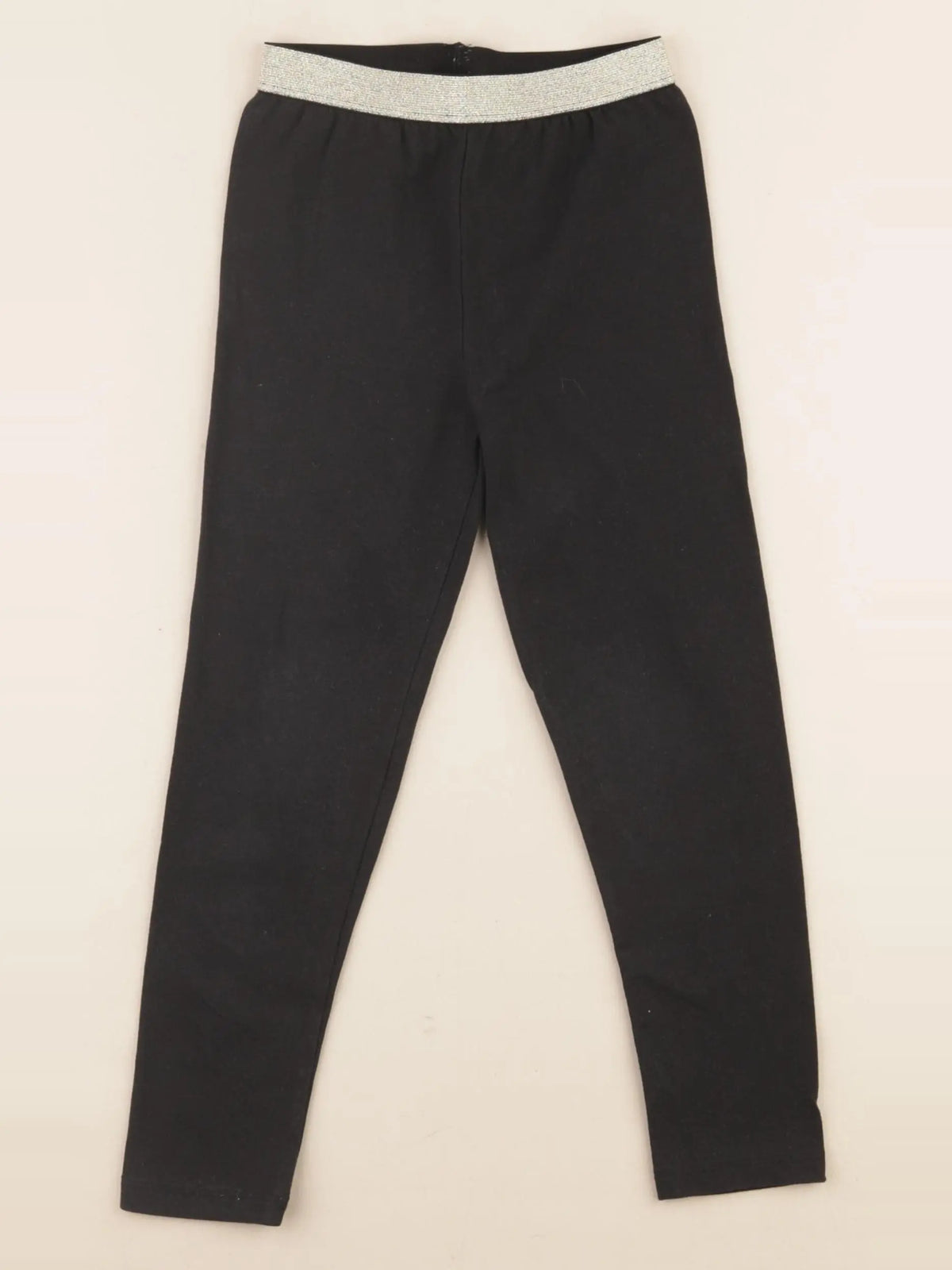 Vertbaudet - legging noir - 4 ans