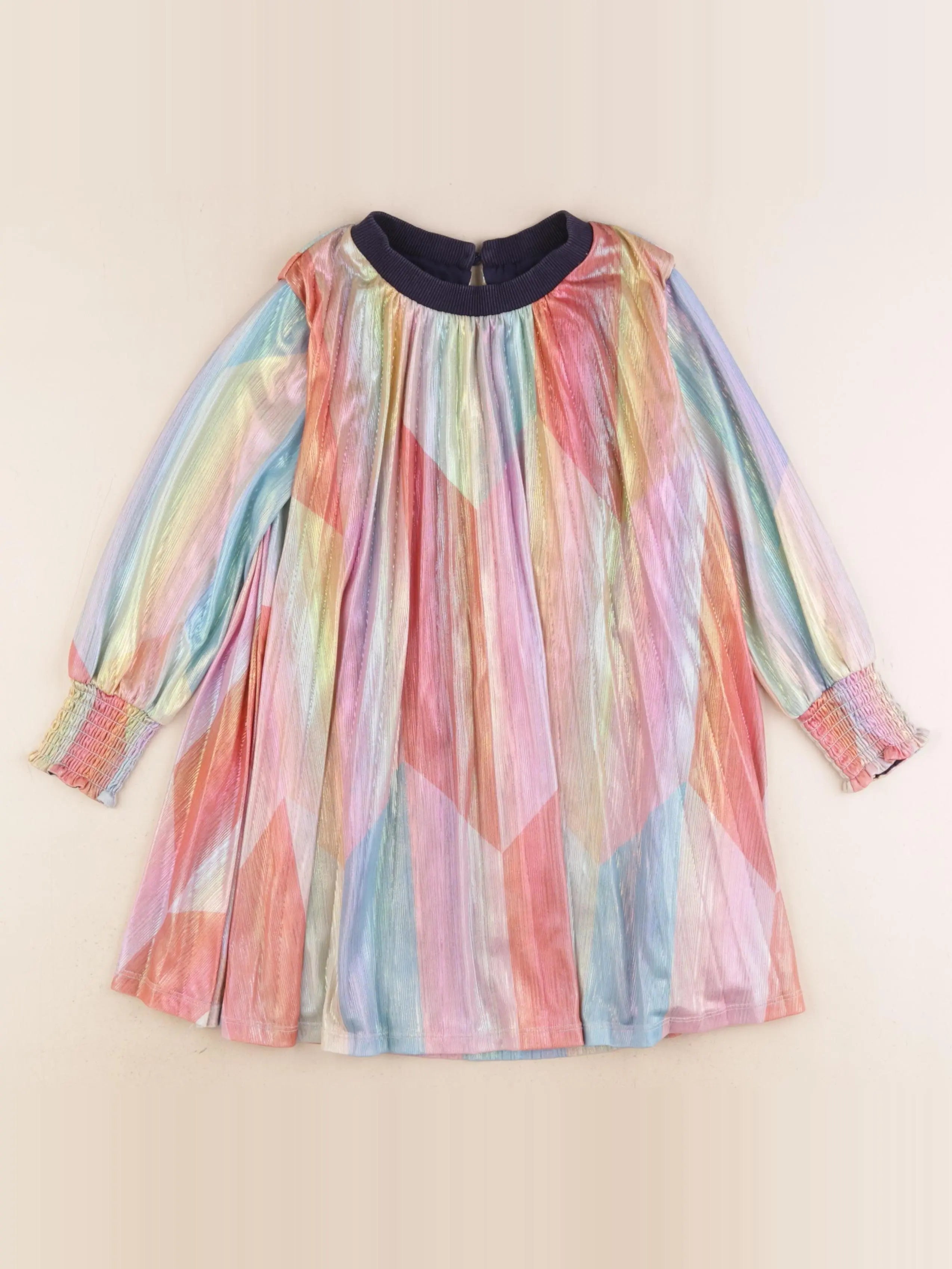 Billie Blush - robe multicolore - 5 ans