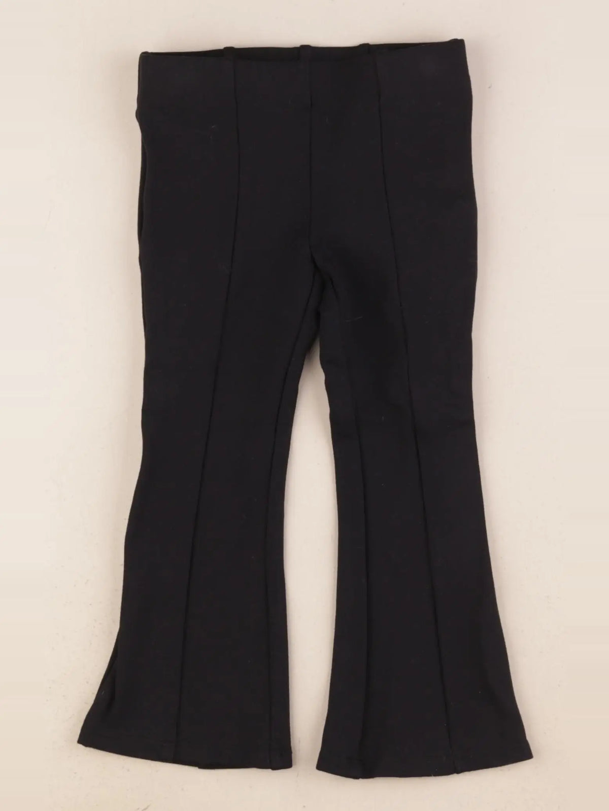 Vertbaudet - pantalon noir - 3 ans