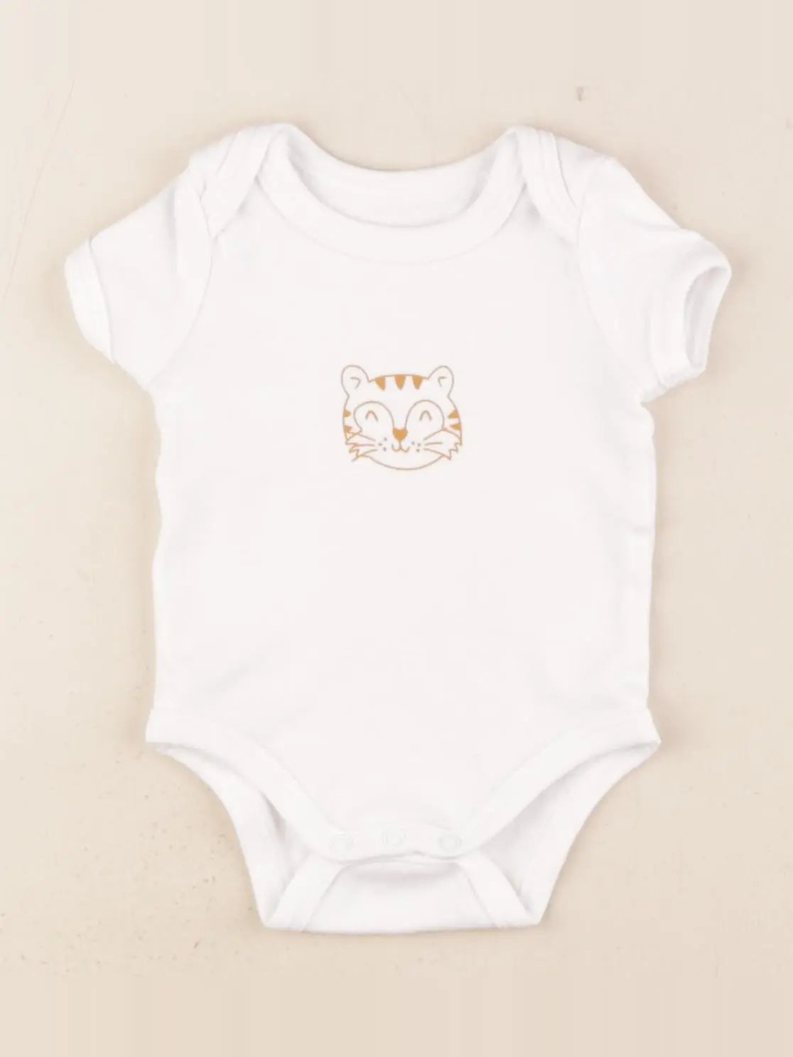 Vertbaudet - body blanc - 1 mois