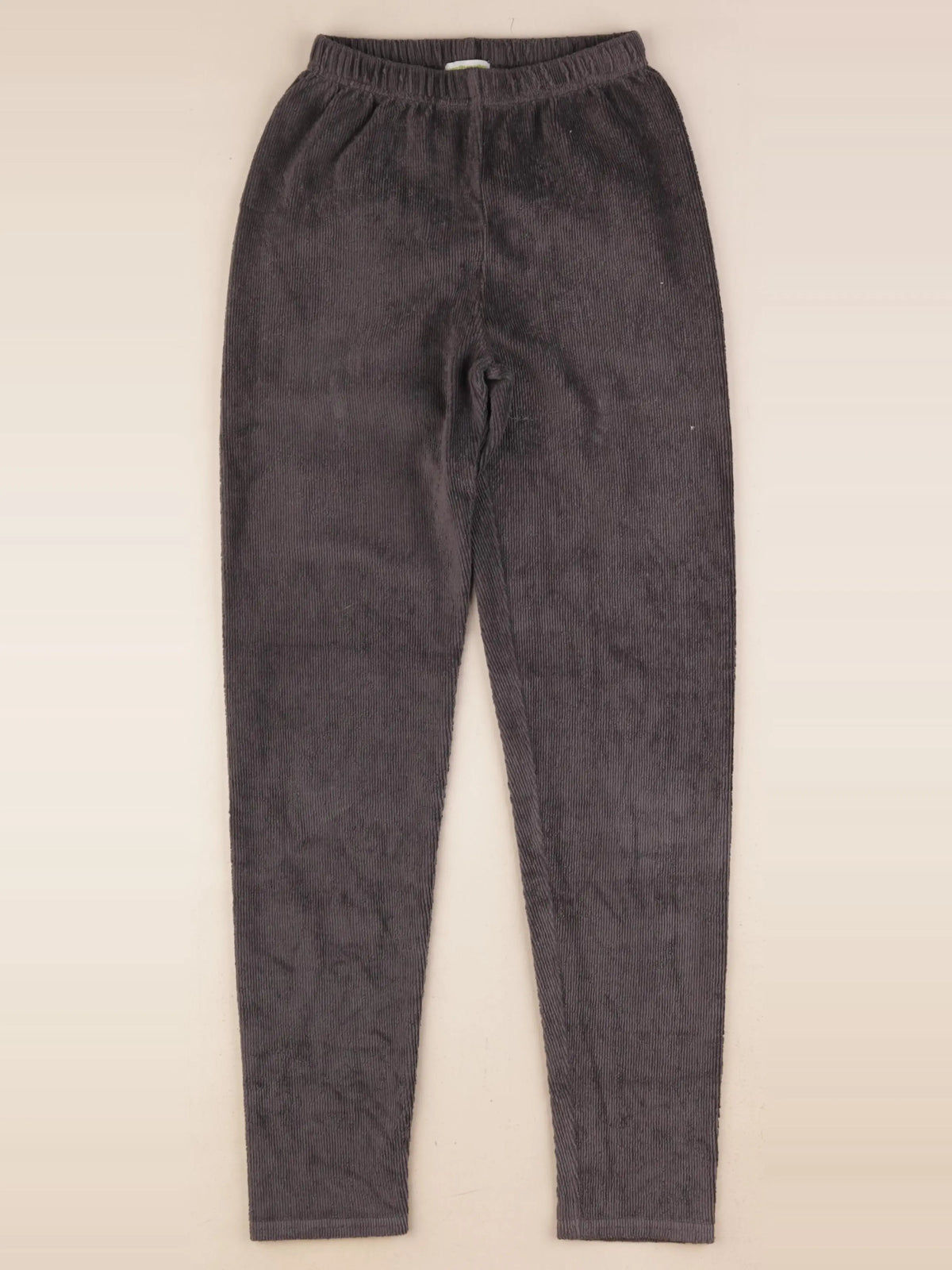 Vertbaudet - legging gris - 12 ans