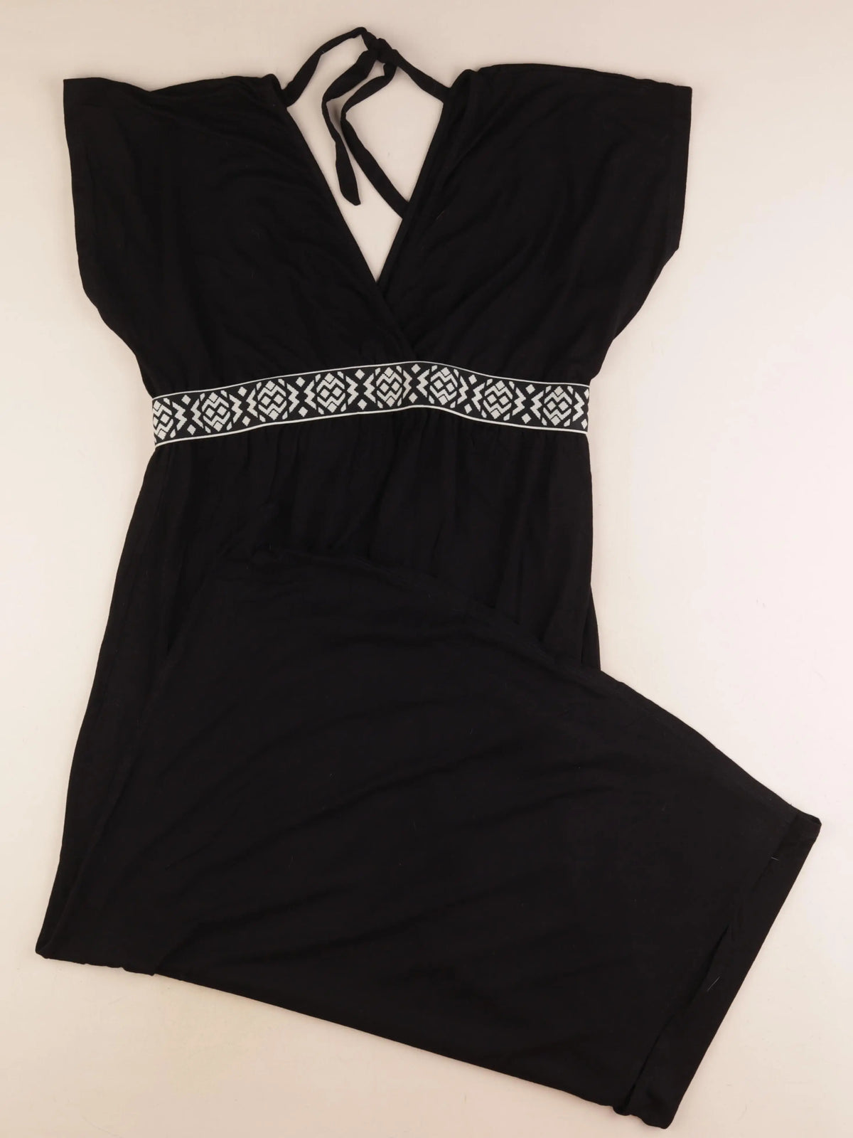 Envie de fraise - robe grossesse noir - 40 à 42