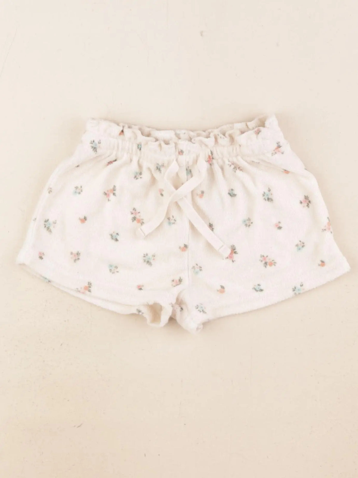 H&M - short multicolore - 9/12 mois