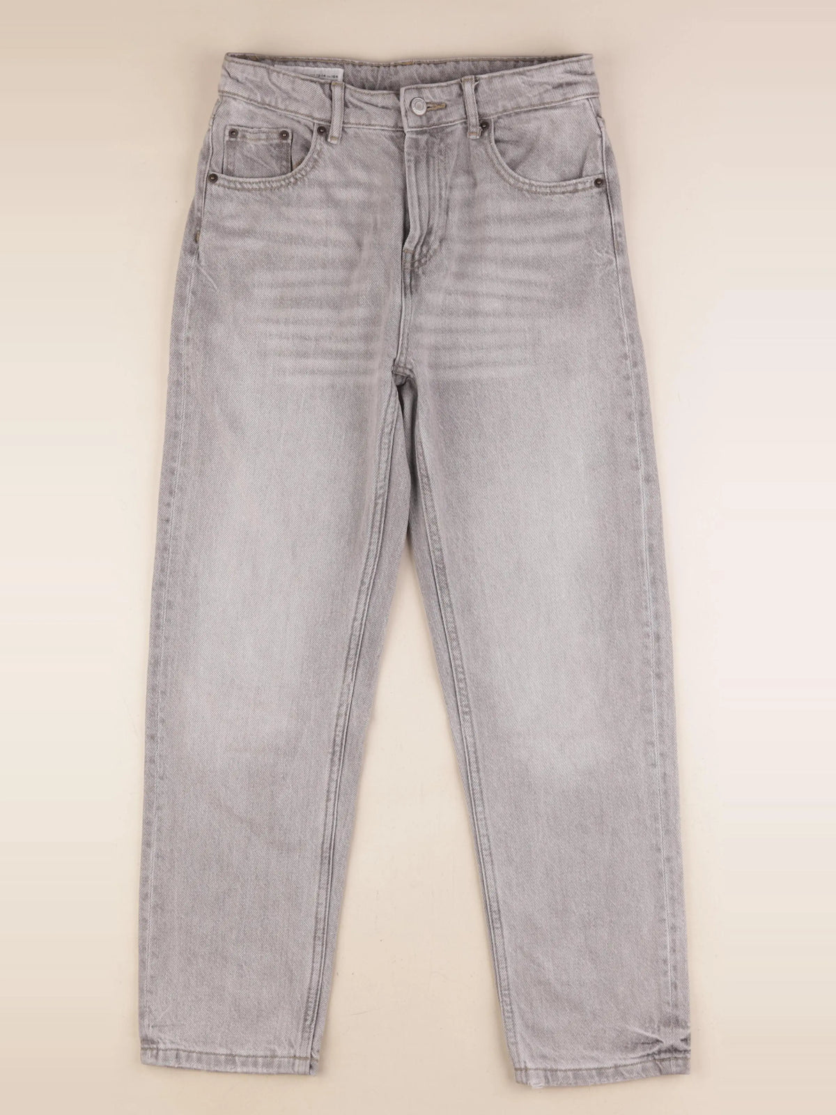 Zara - jean gris - 13/14 ans