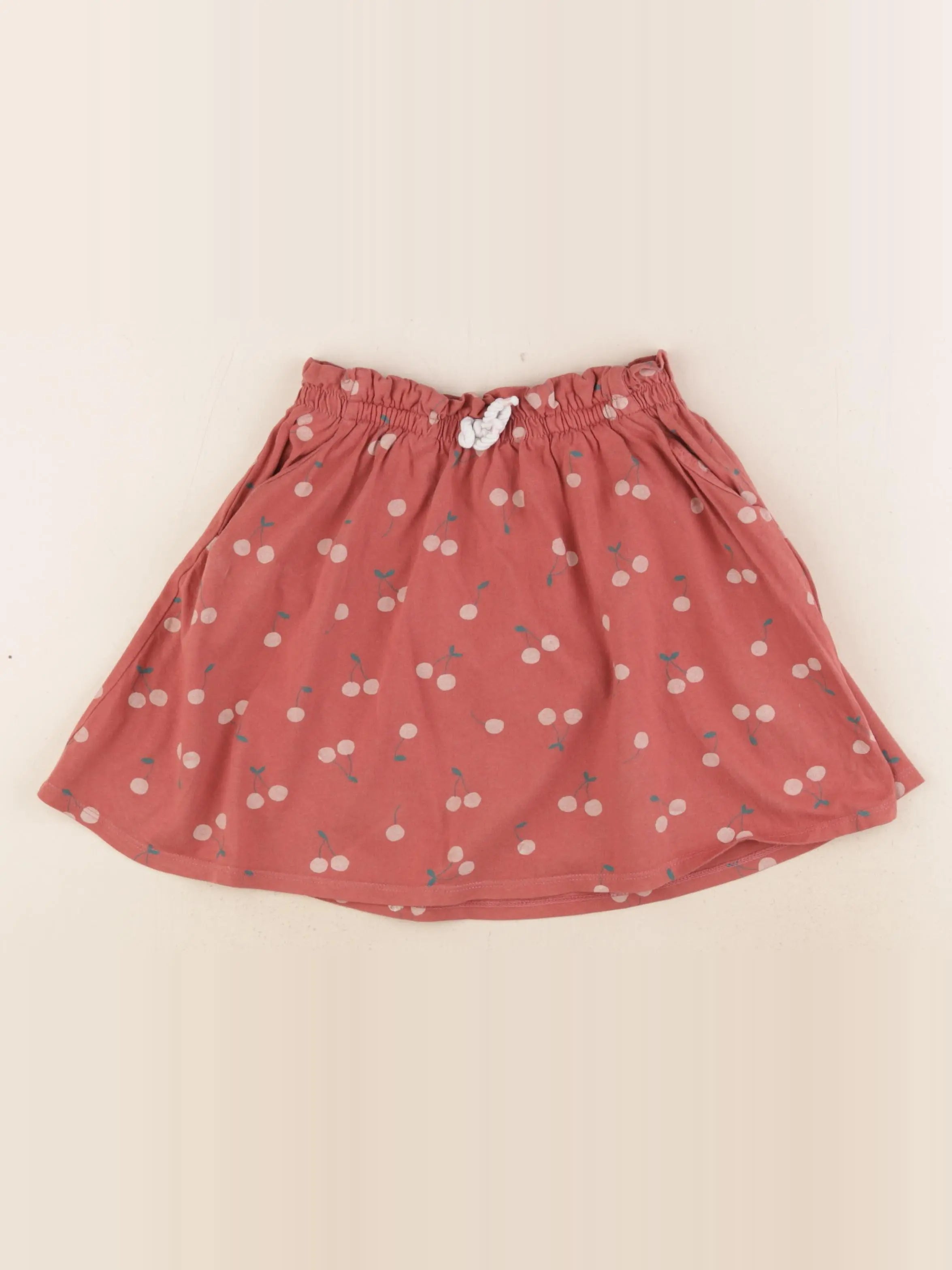 Vertbaudet - jupe rose - 6 ans