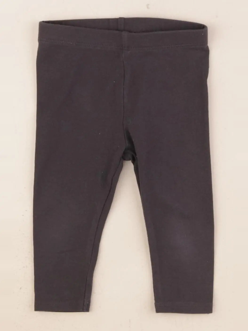 Vertbaudet - legging gris - 6 mois