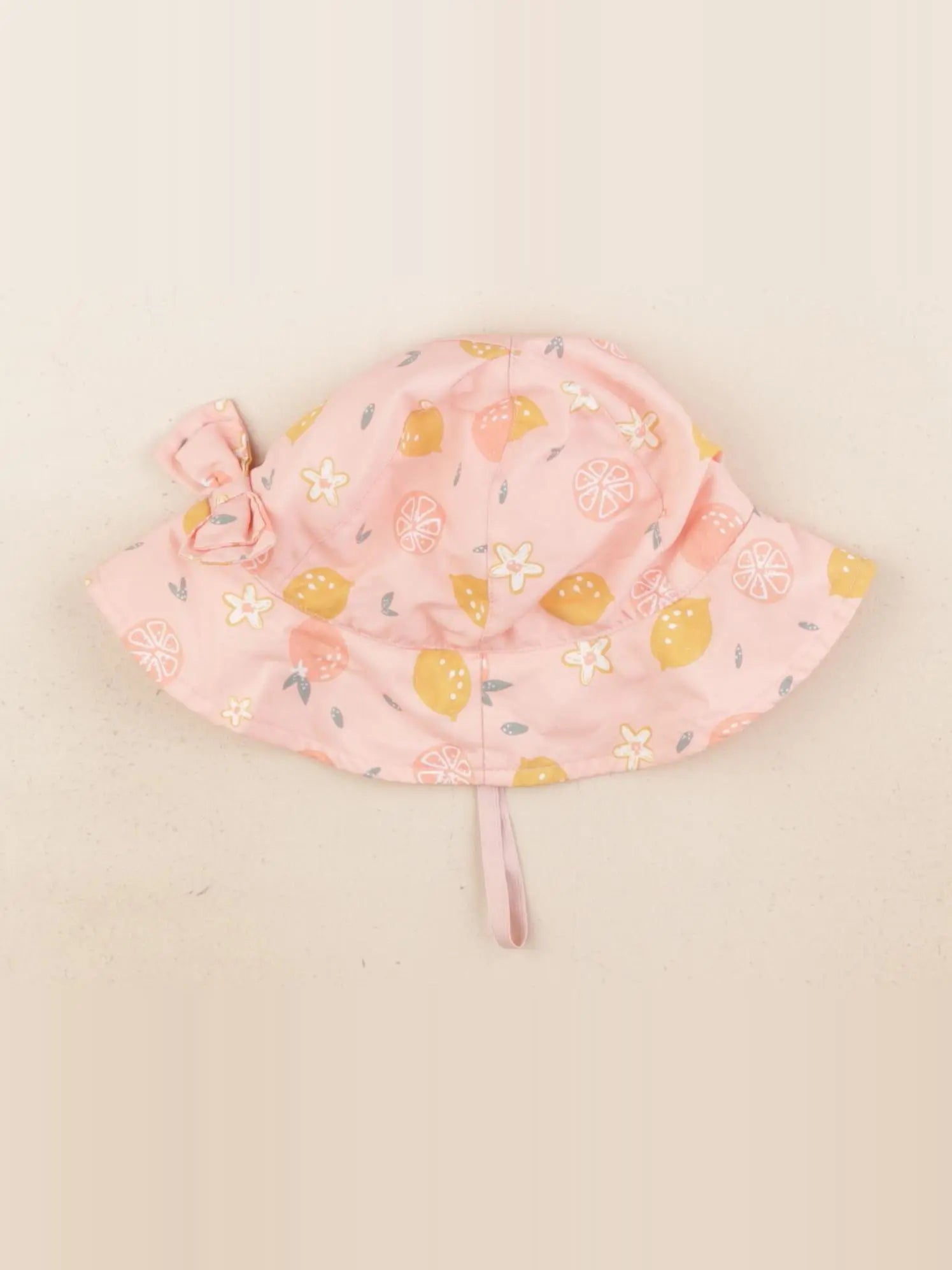 Vertbaudet - chapeau multicolore - 24/36 mois