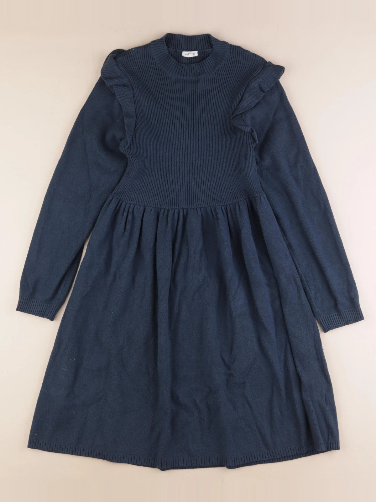 Vertbaudet - robe bleu - 12 ans