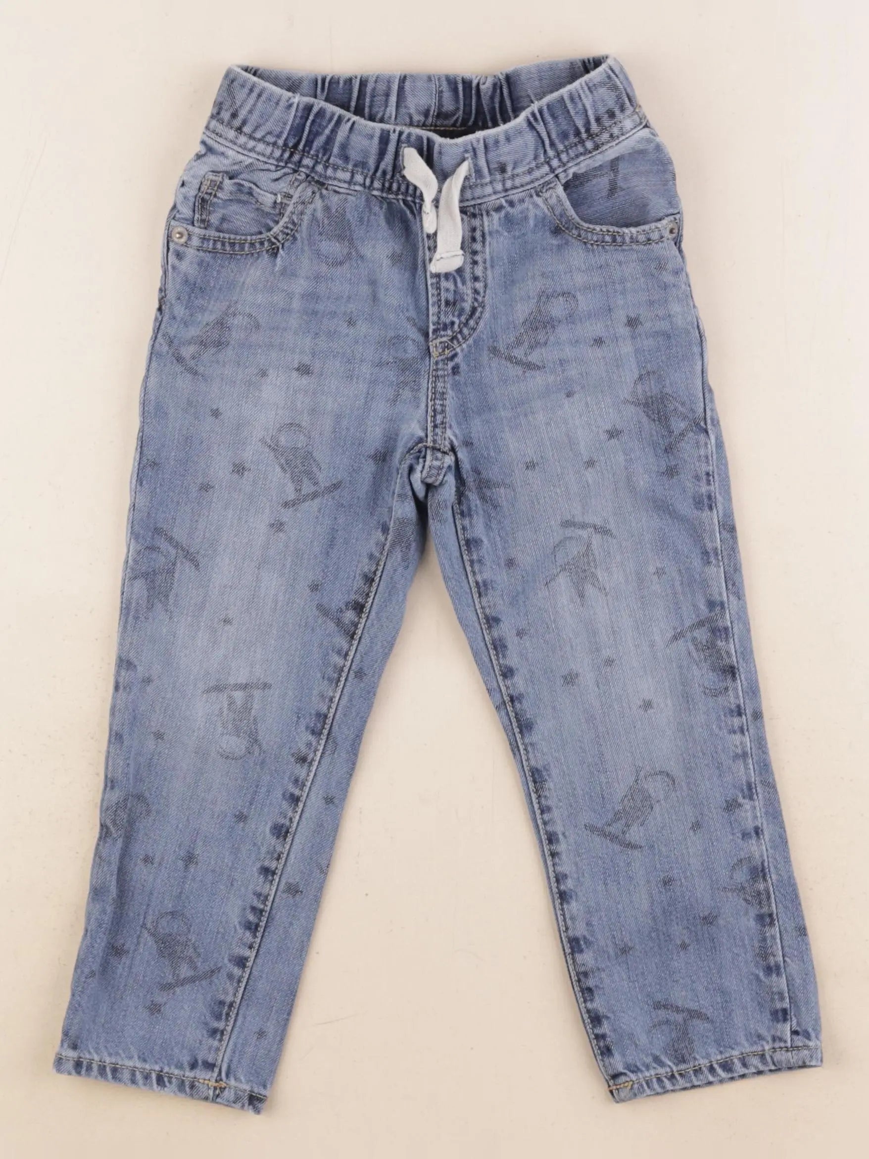 GAP - jean bleu - 3 ans