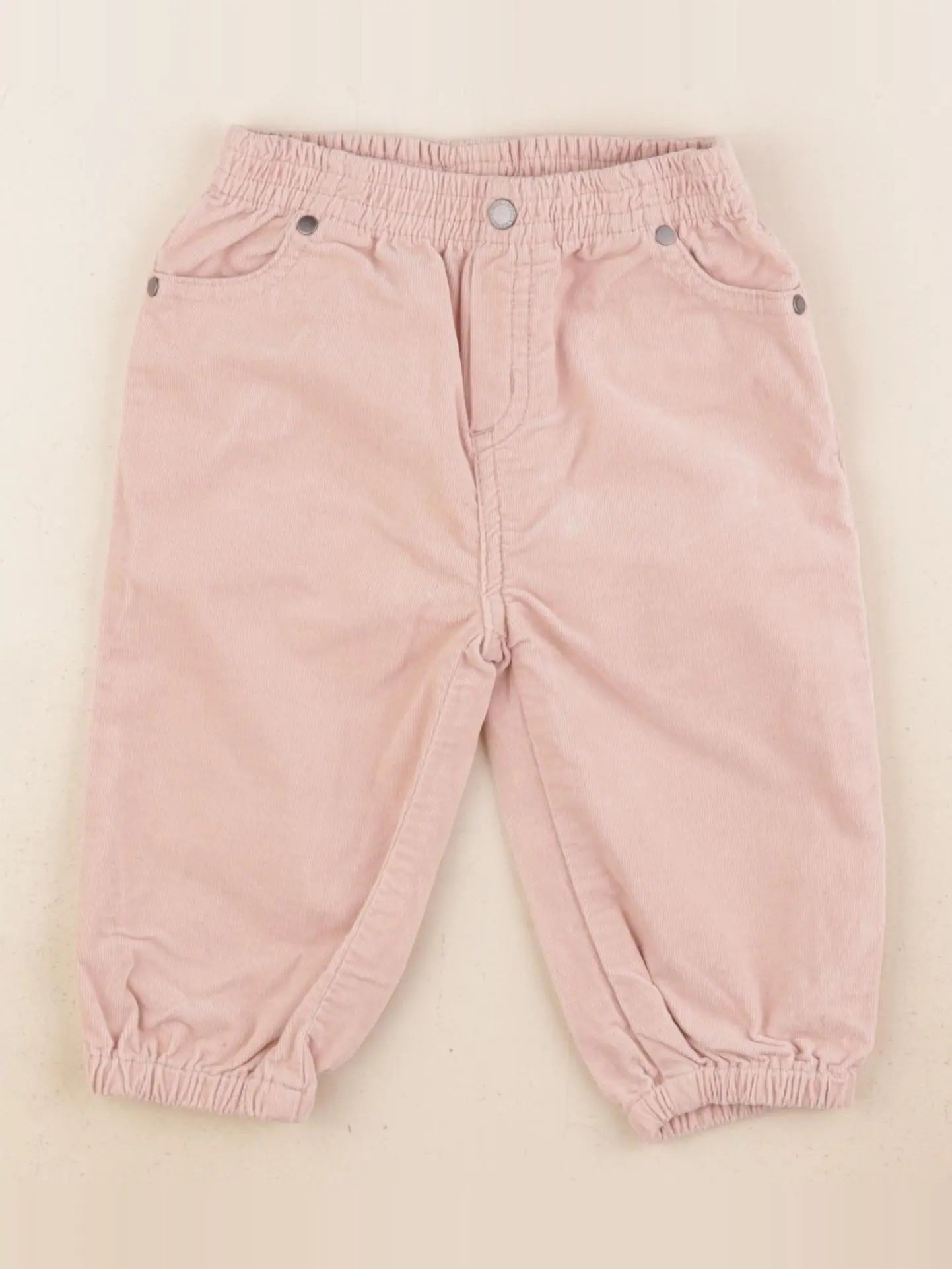 Stella McCartney Kids - pantalon rose - 12 mois