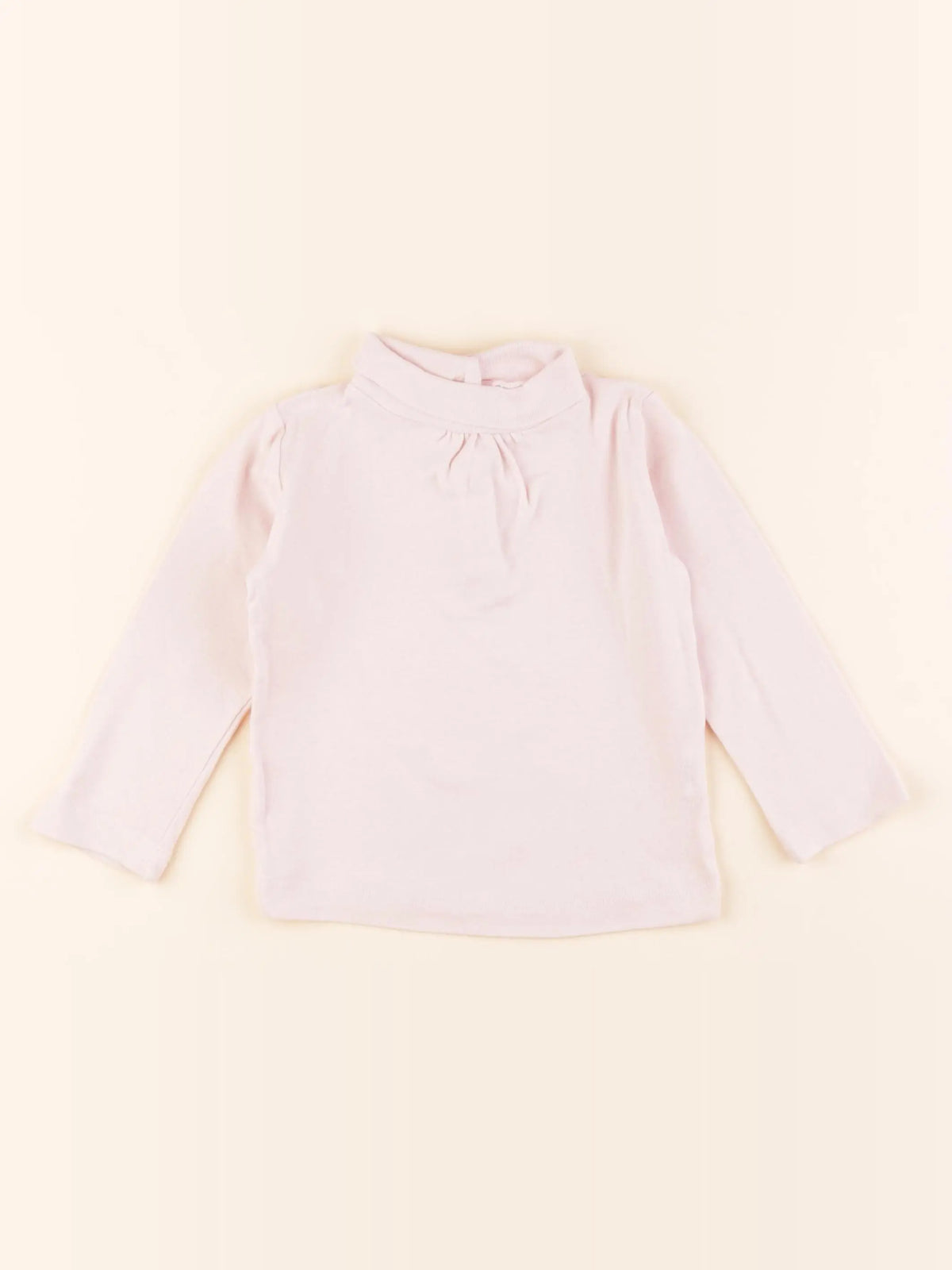 Boutchou - sous-pull rose - 18 mois